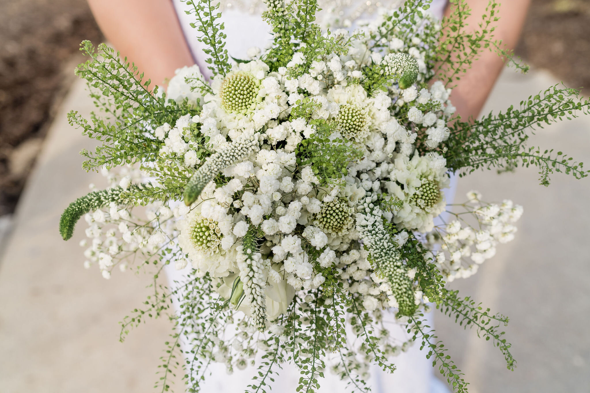 Bride's bouquet