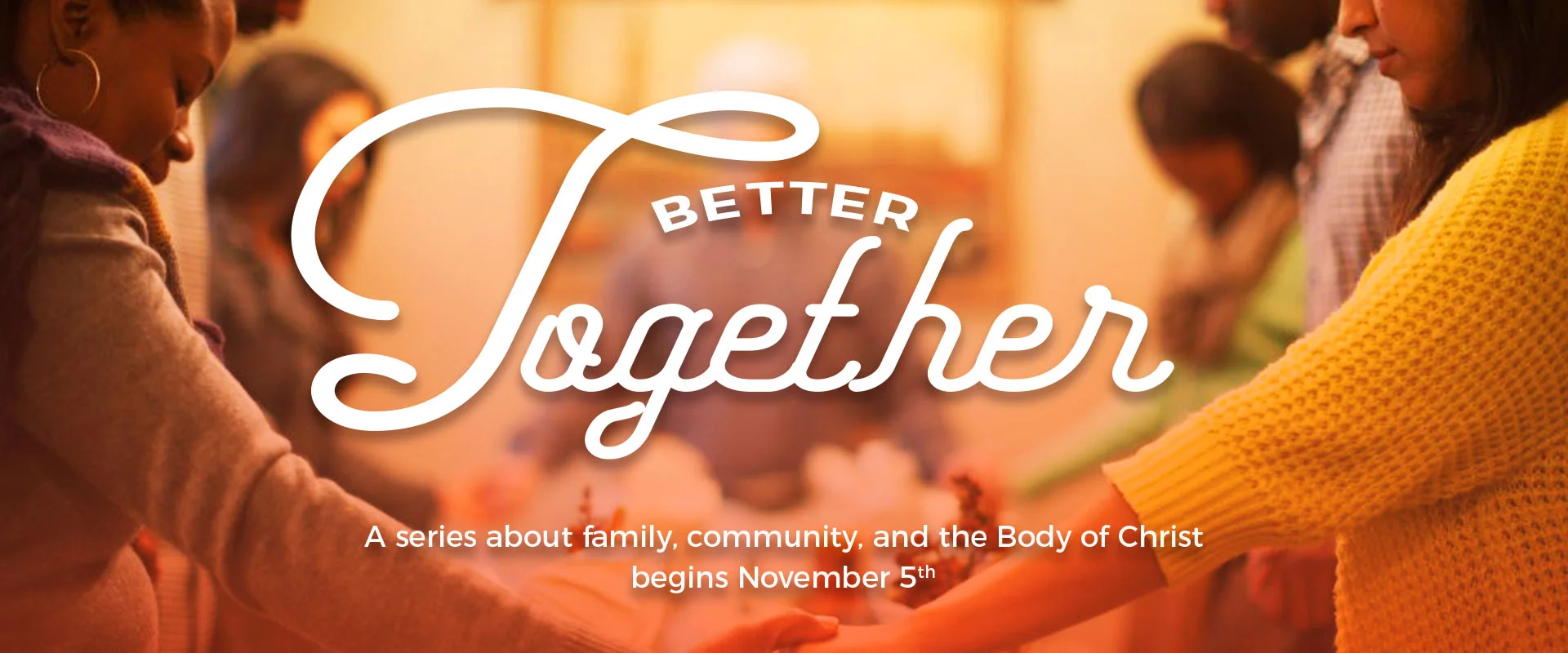 Better Together - 4 Part Sermon Series Pastor Jamaal November 2017 iTunes Google Play Sound Cloud (Full Series)