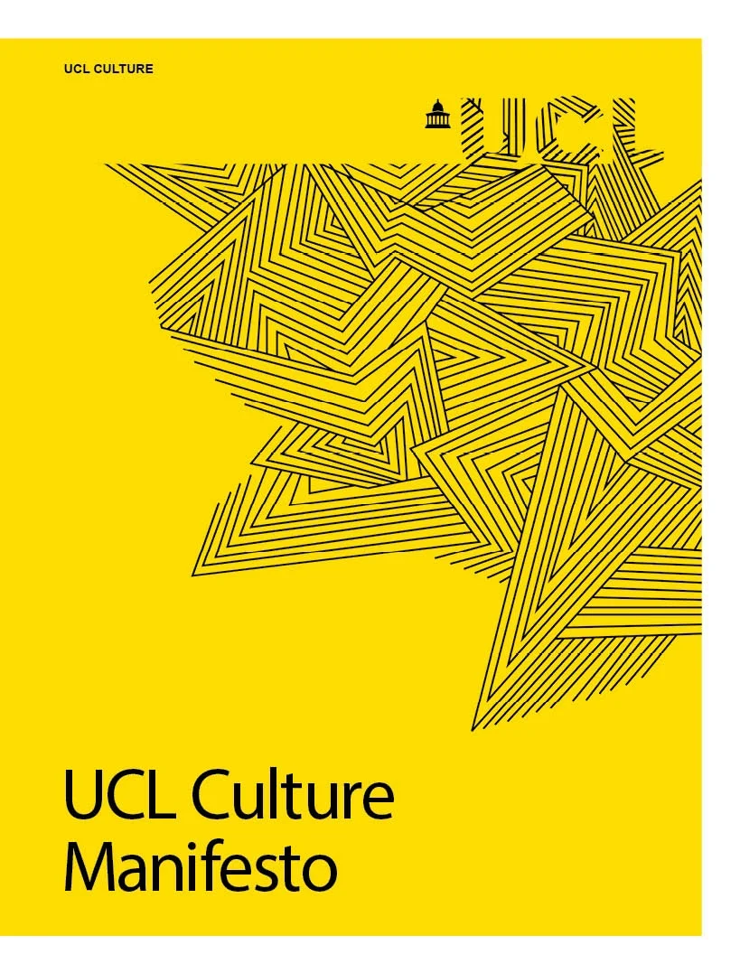 Brand: UCL Culture Manifesto