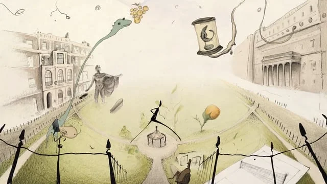 Animation - Museum Mile project - Mario Radev (Copy)