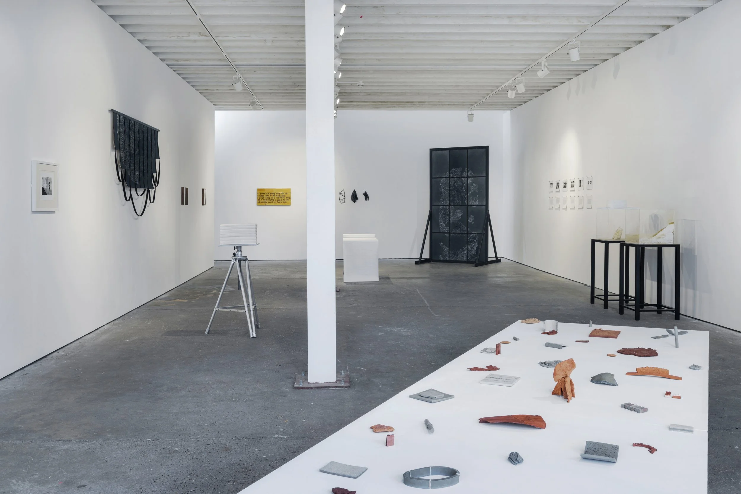 Undertow at Unit 1 Gallery, London © Paul Tucker