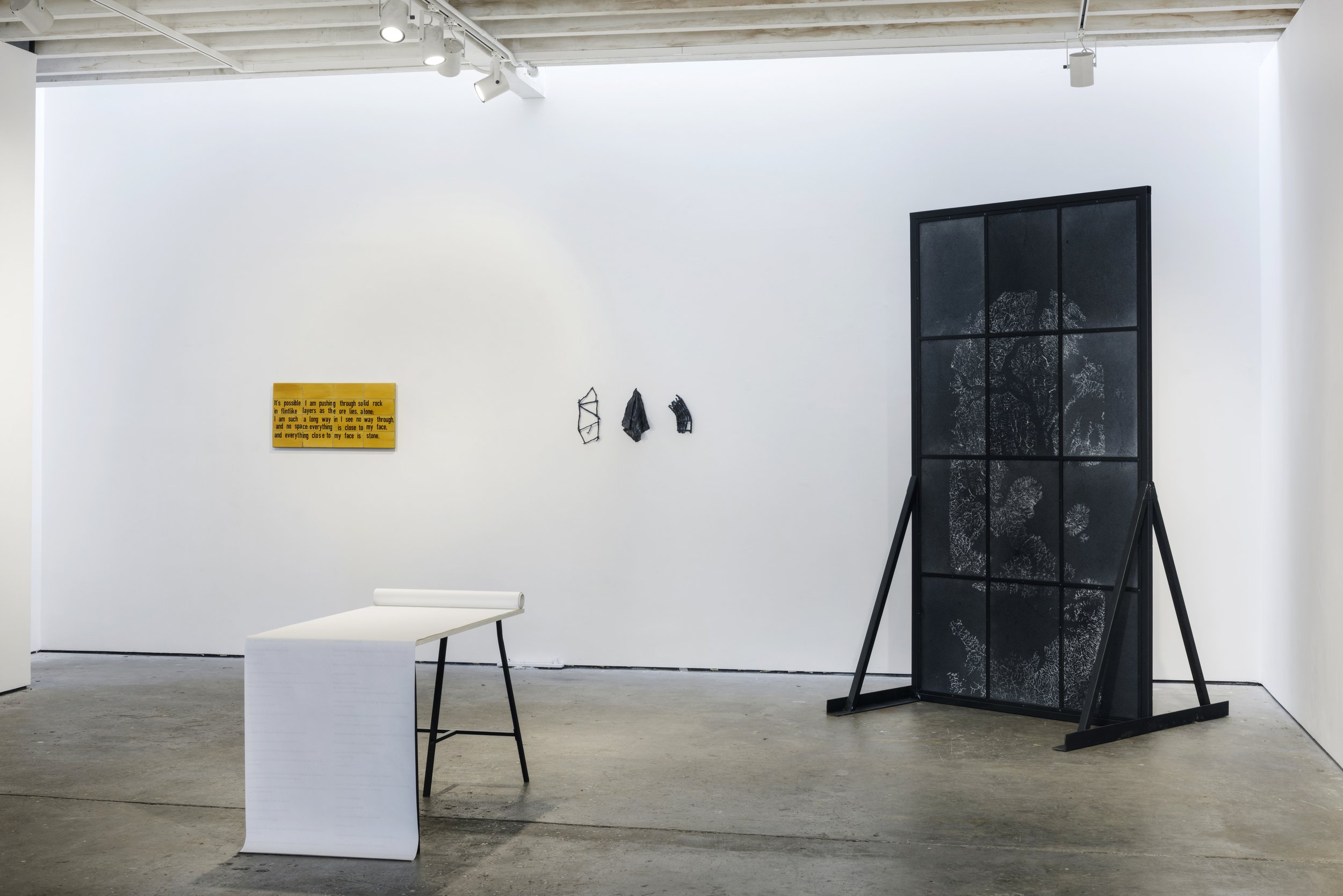 Undertow at Unit 1 Gallery, London © Paul Tucker