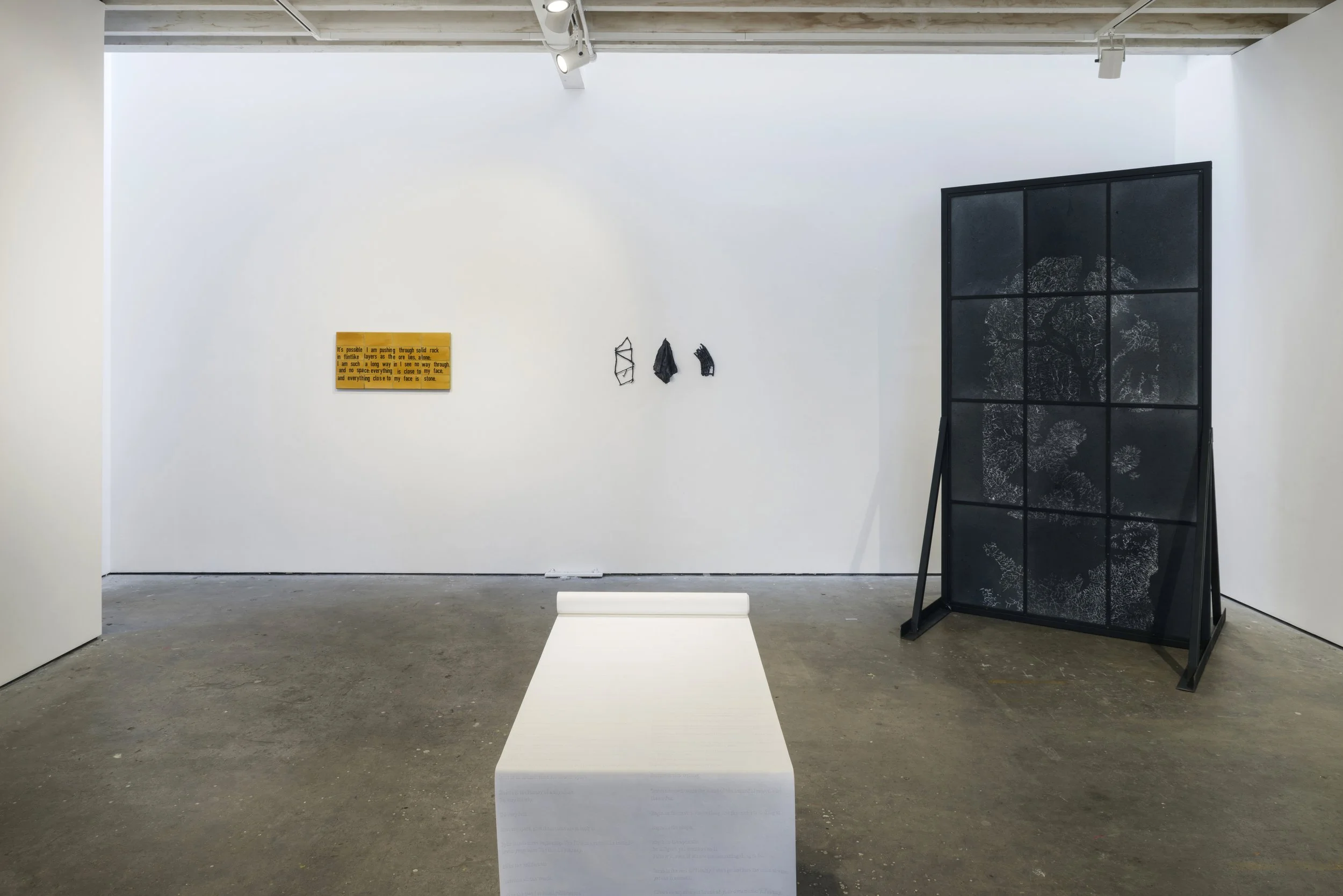Undertow at Unit 1 Gallery, London © Paul Tucker