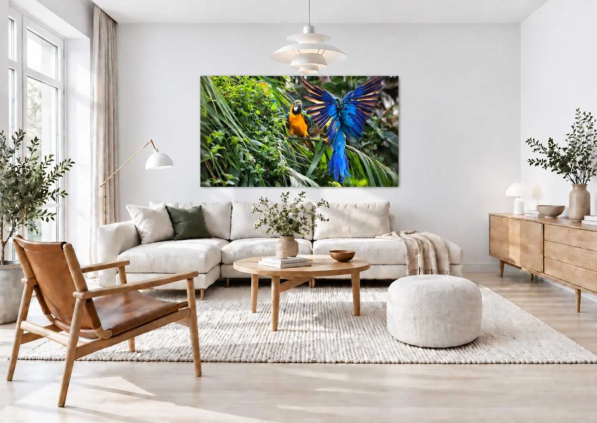 Scandinavian-Living-Room-with-Parrot-Art.jpg