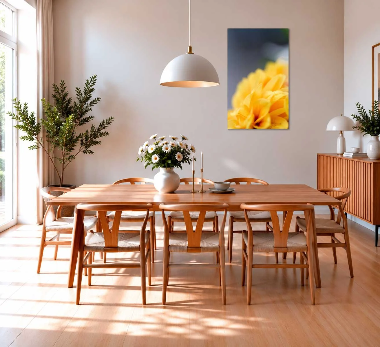 Lyst-nordisk-spisestue-med-blomsterkunst.jpg
