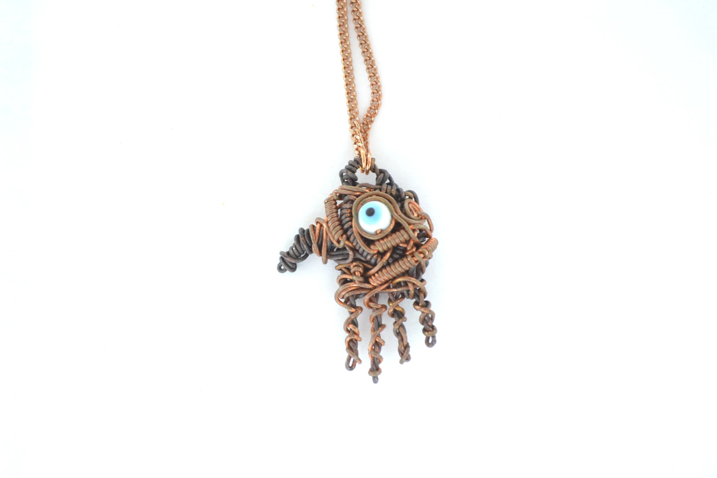 Mini Hand-Eye