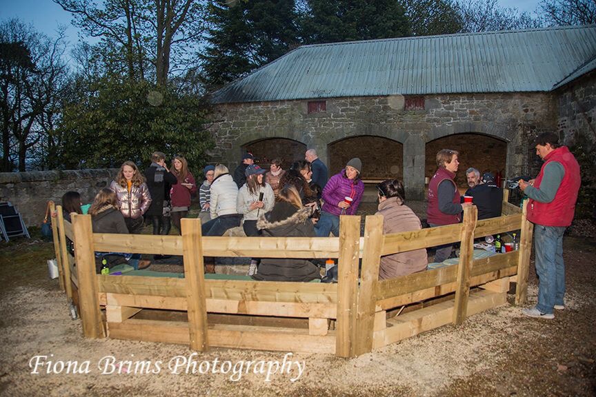 Firepit for great parties