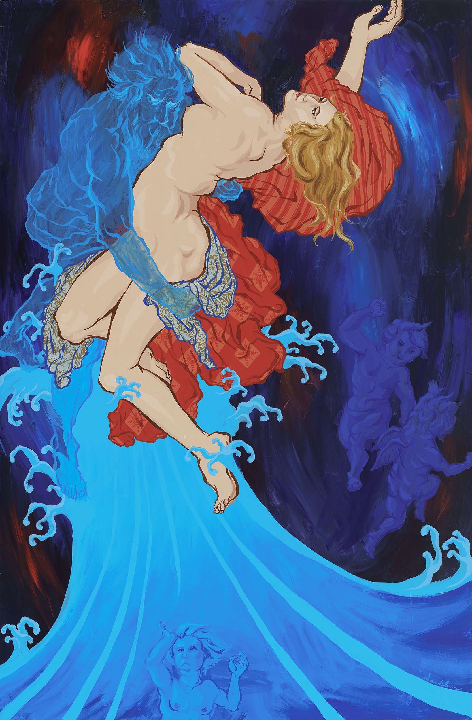 Even The Damned Love