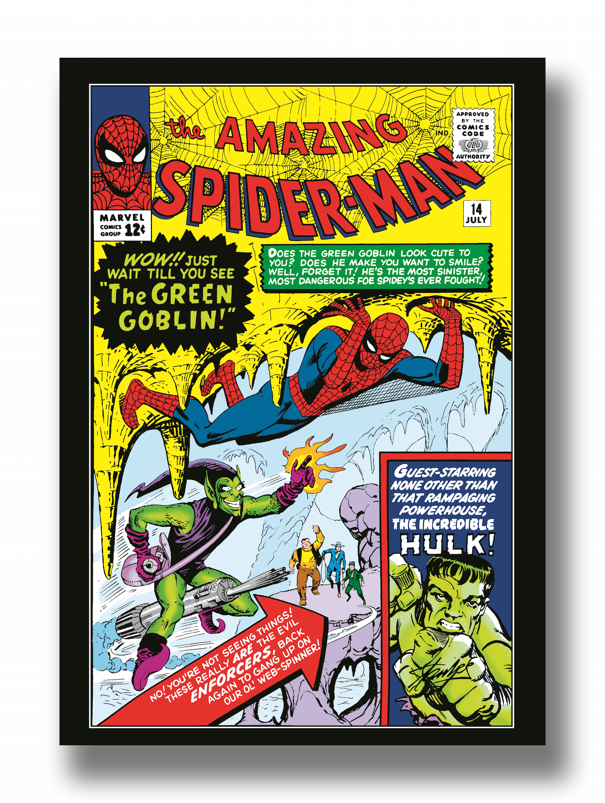 Origins: Spider-Man #14
