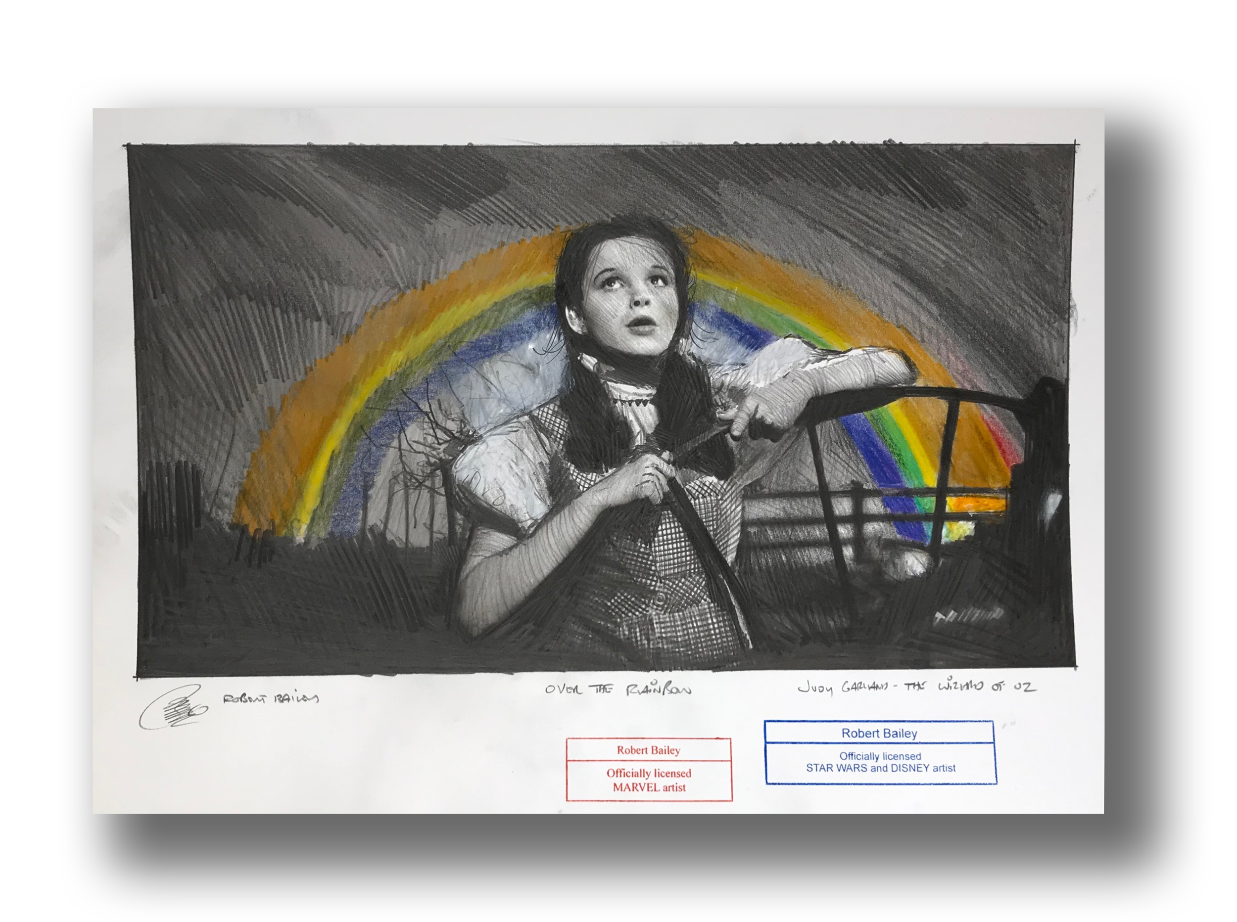 "Over the Rainbow"