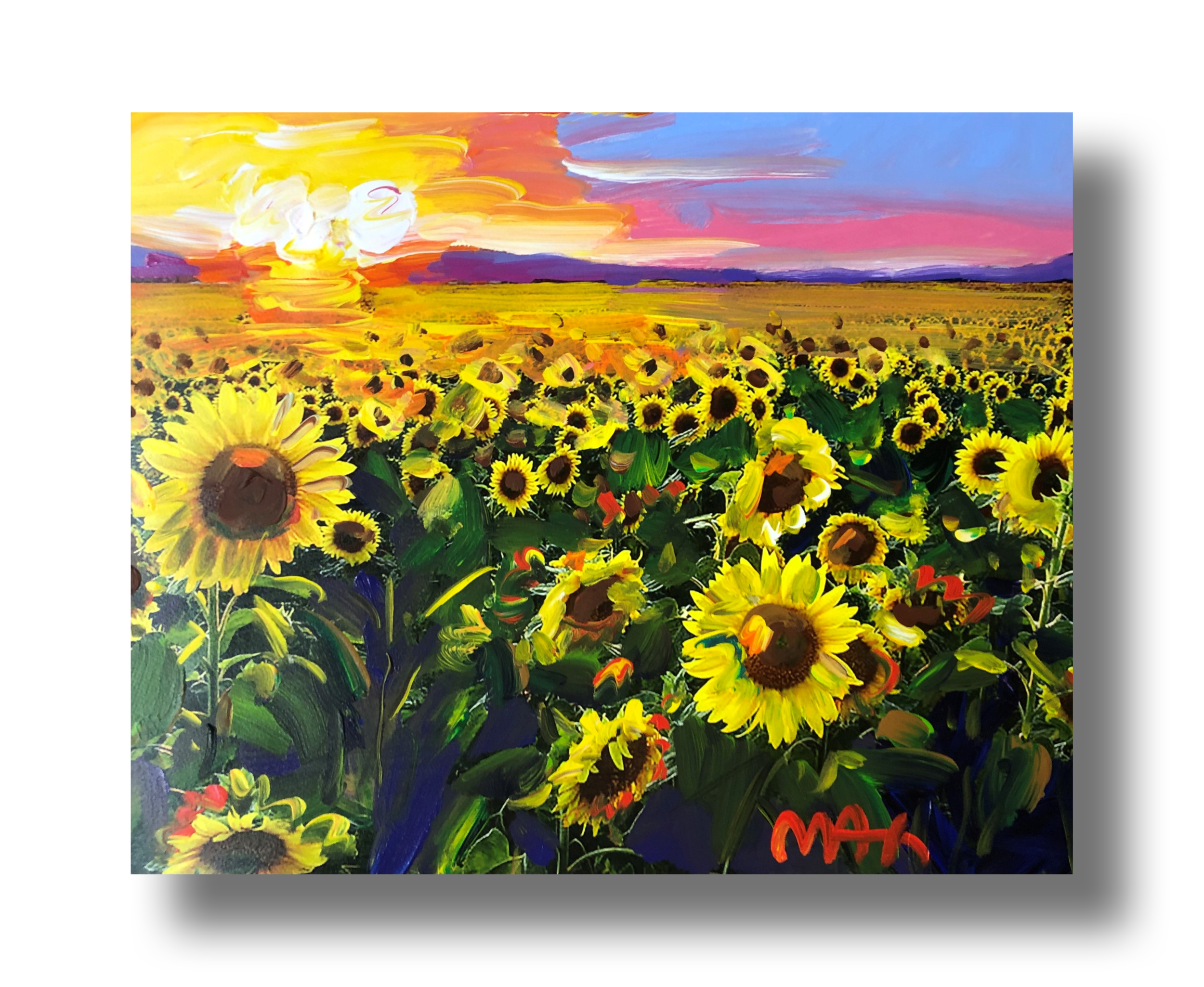 "Sunflowers"