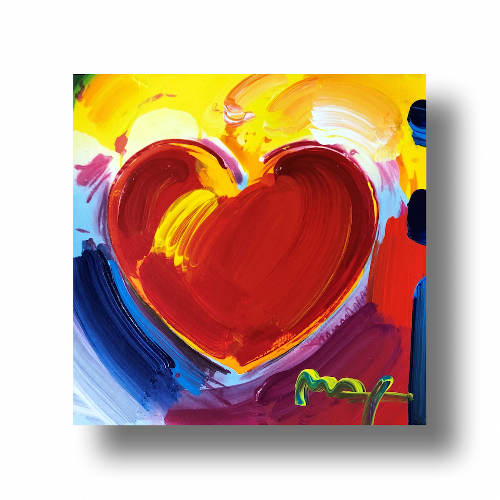 “Retro Heart"