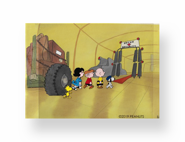 "Peanuts Gang"