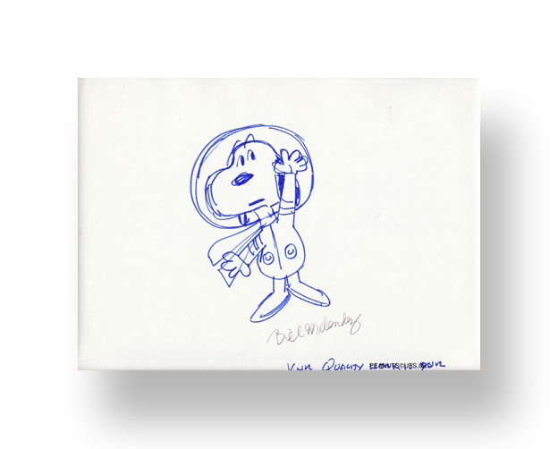 Space Snoopy 3