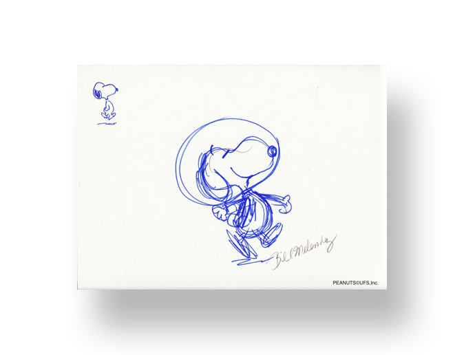 Space Snoopy 5