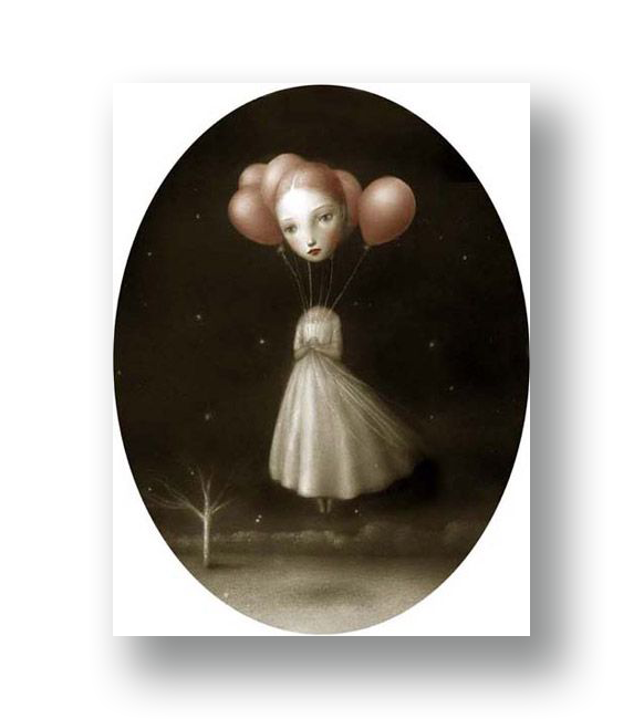 "Balloon Girl"