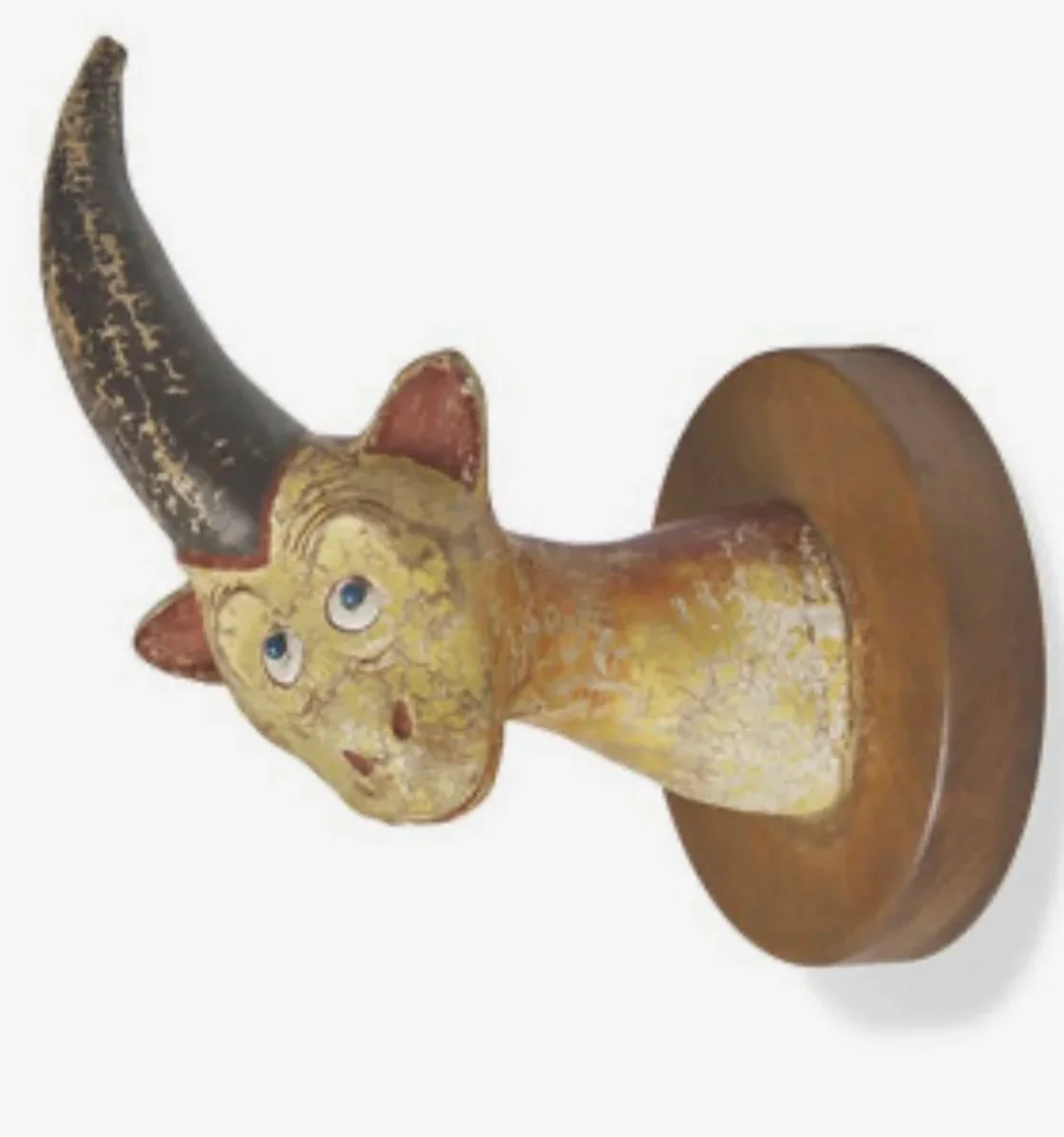 The Mulberry-Street Unicorn