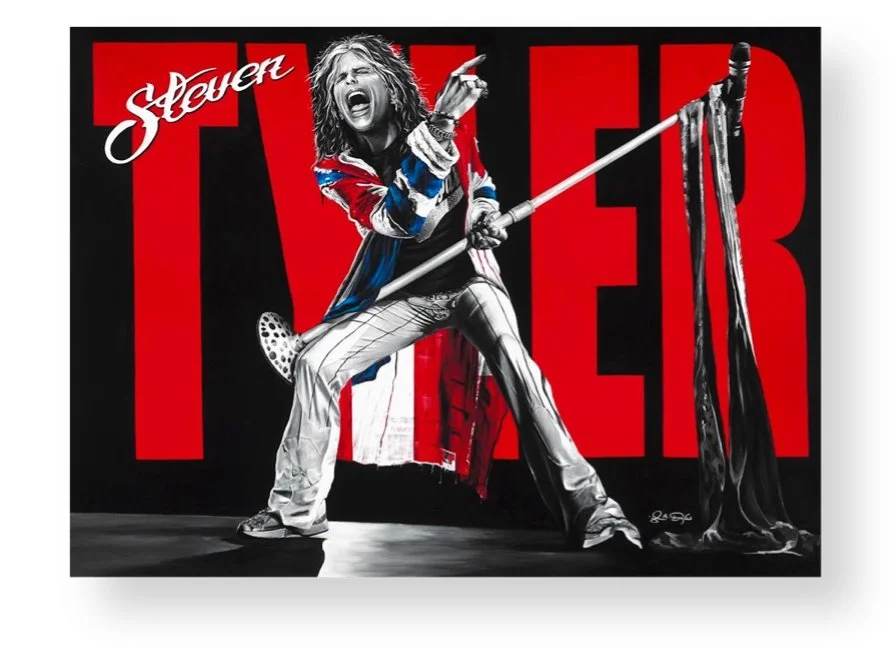 John Douglas — Animazing Gallery