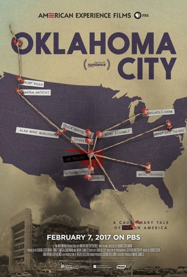 'Oklahoma City' • Barak Goodman