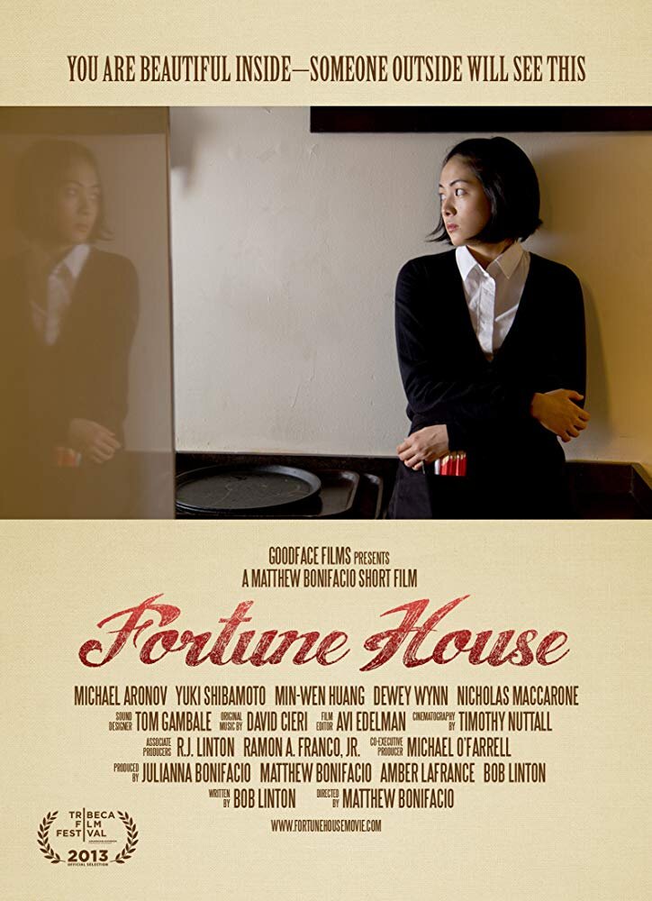 'Fortune House' • Matthew Banifacio