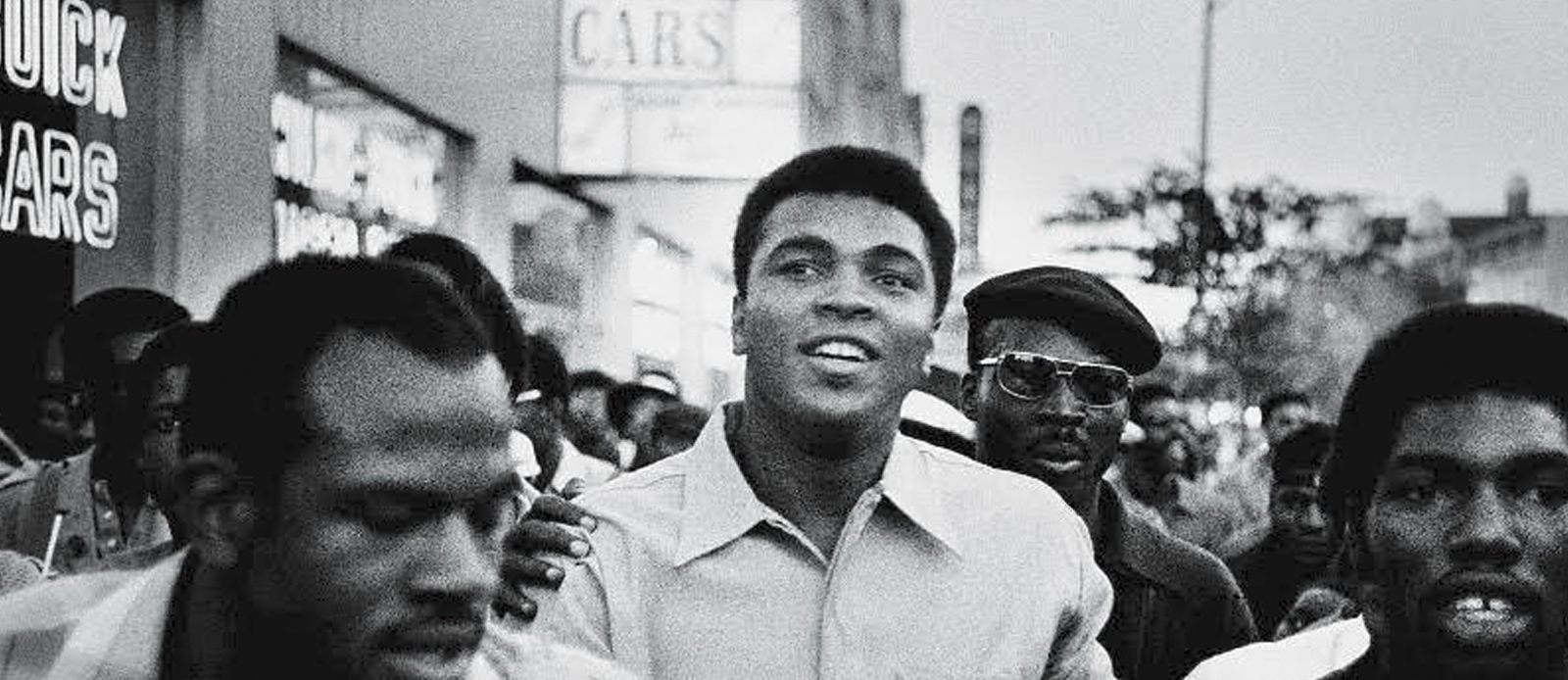 'Ali' • Ken Burns, Sarah Burns, David McMahon