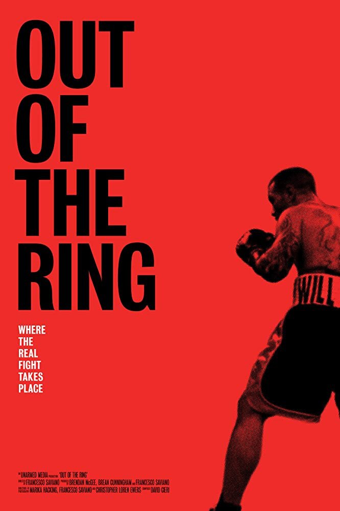 'Out of the Ring' • Francesco Saviano
