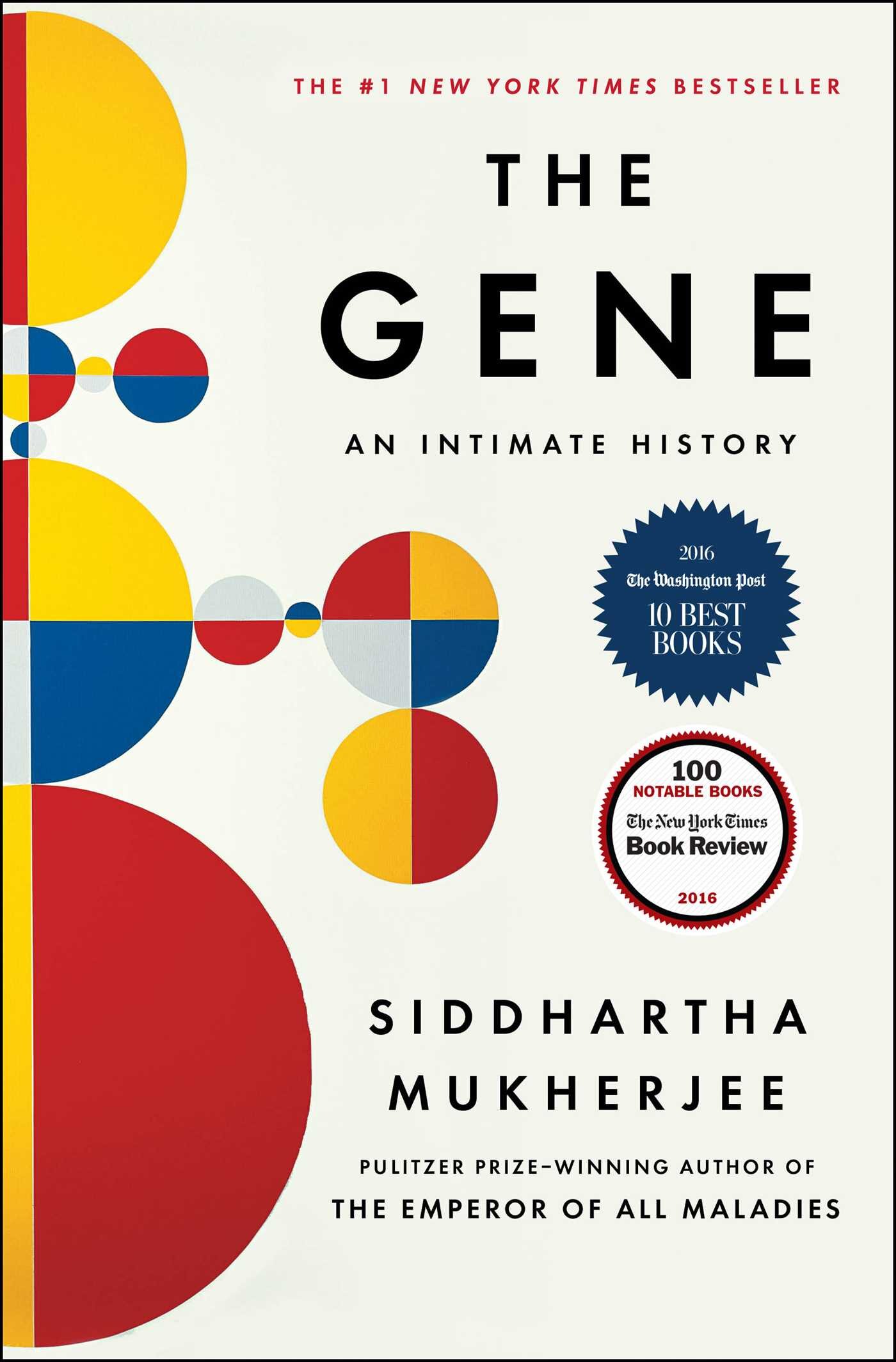 'The Gene: An Intimate History' • Barak Goodman, Ken Burns
