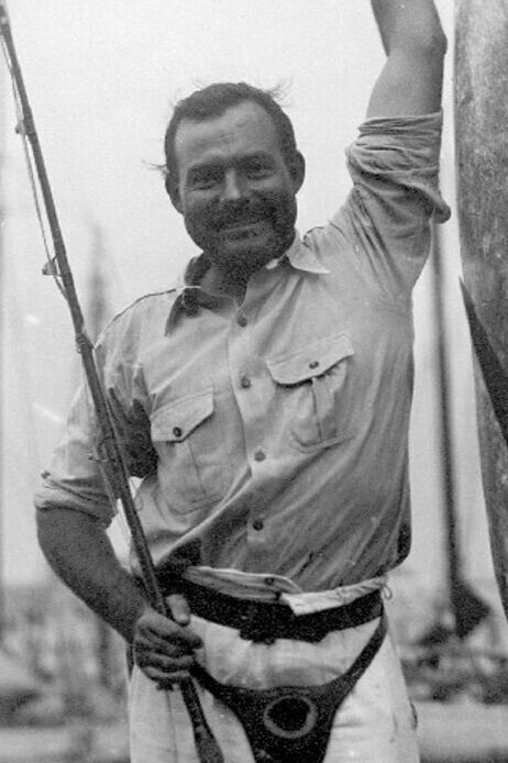 'Ernest Hemingway' • Ken Burns, Lynn Novack