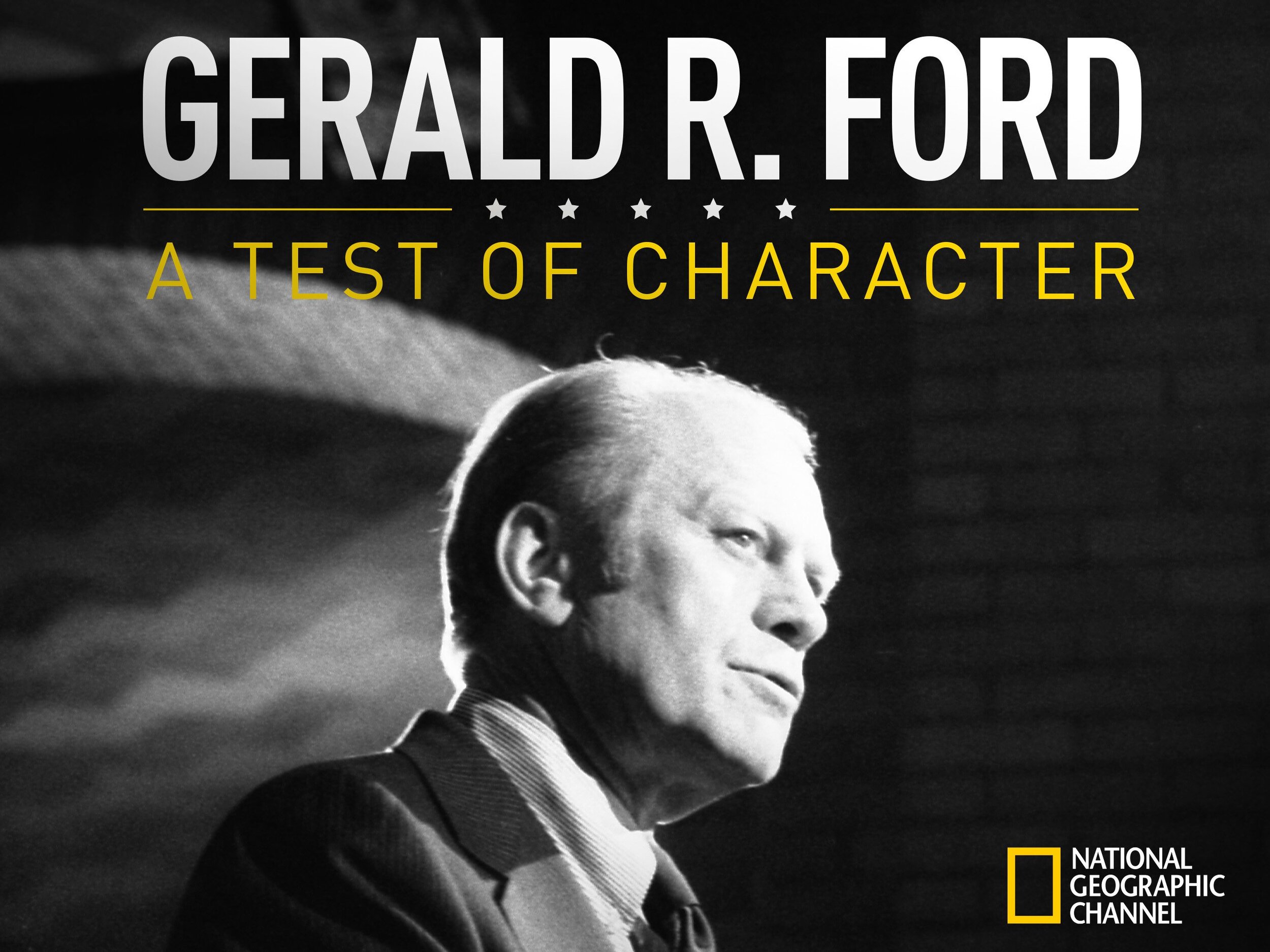 'Gerald R. Ford' • Chris Durrance, Barak Goodman