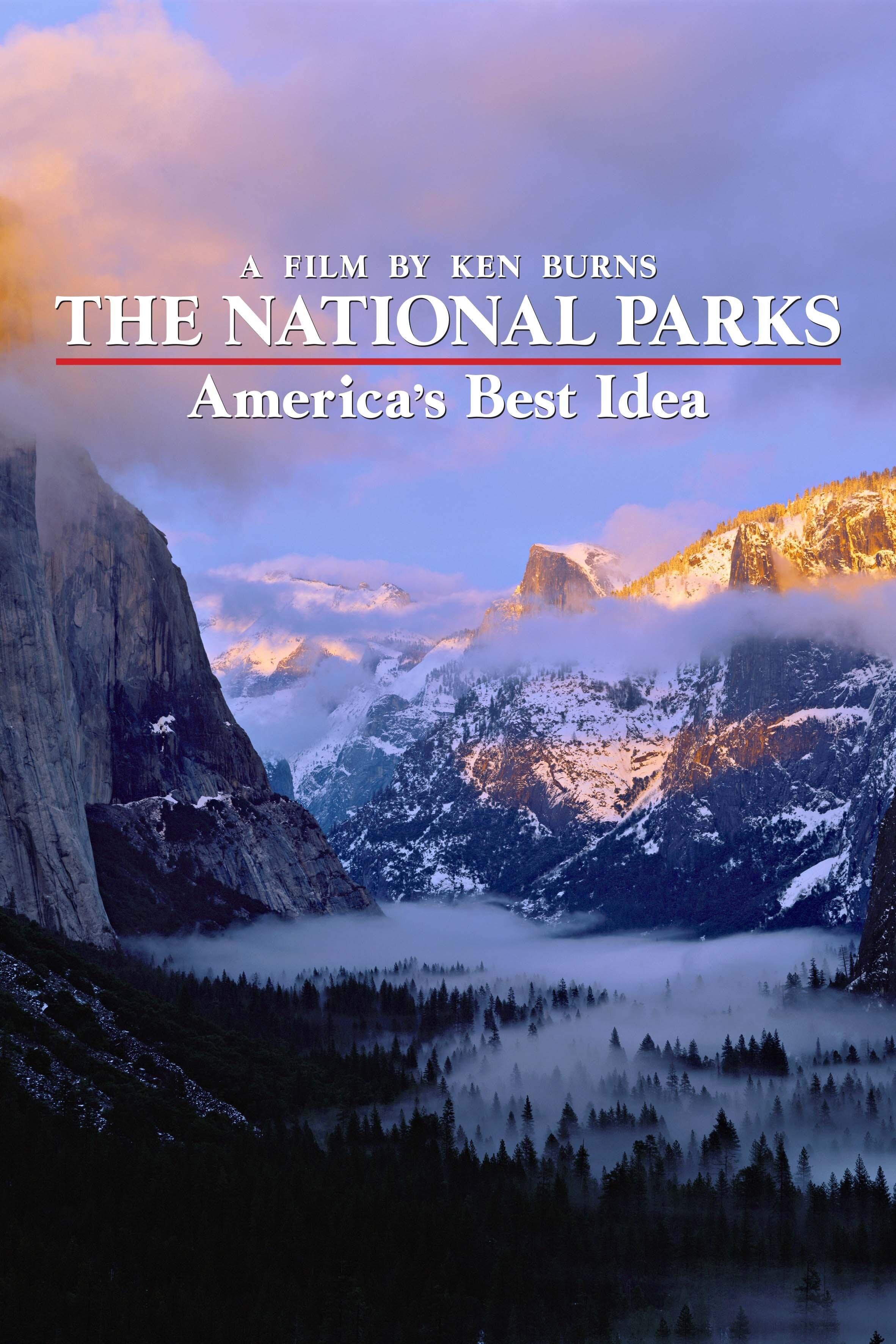 'The National Parks: America's Best Idea' • Ken Burns