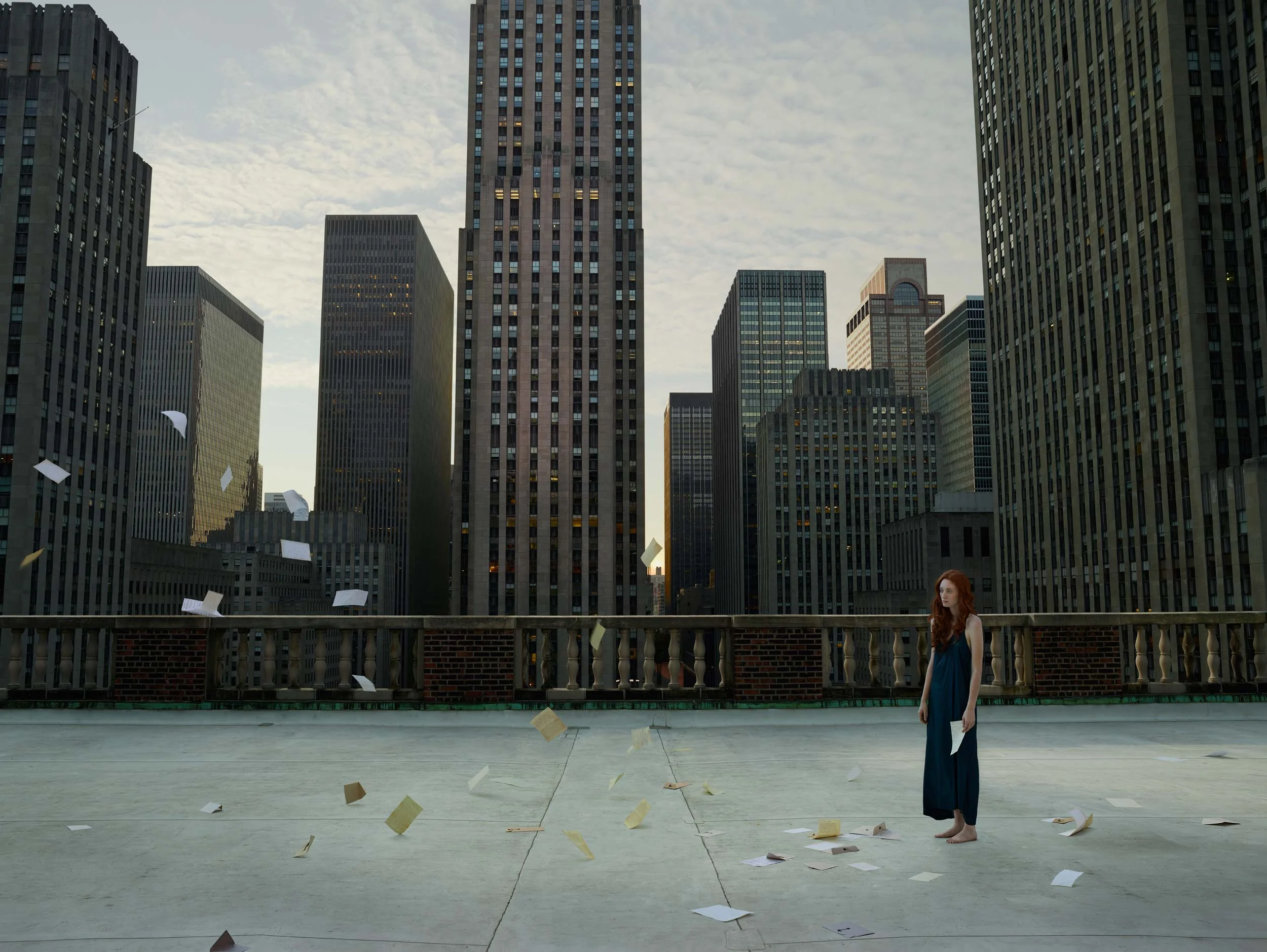 The Wind of Absence<em> <p> 2015</em>