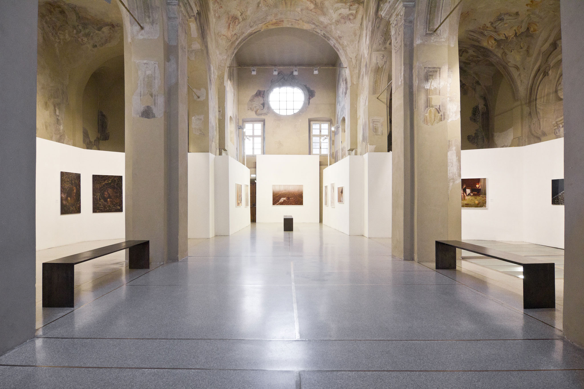 Tania & Lazlo’s solo exhibithion in Como