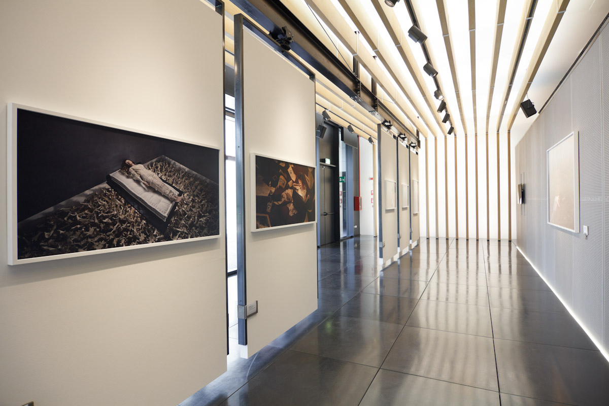 Tania & Lazlo’s solo exhibithion at Cubo Bologna