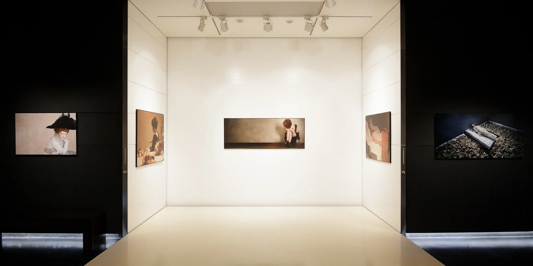 Tania & Lazlo’s solo exhibithion in Milan
curated by Carlo Sala