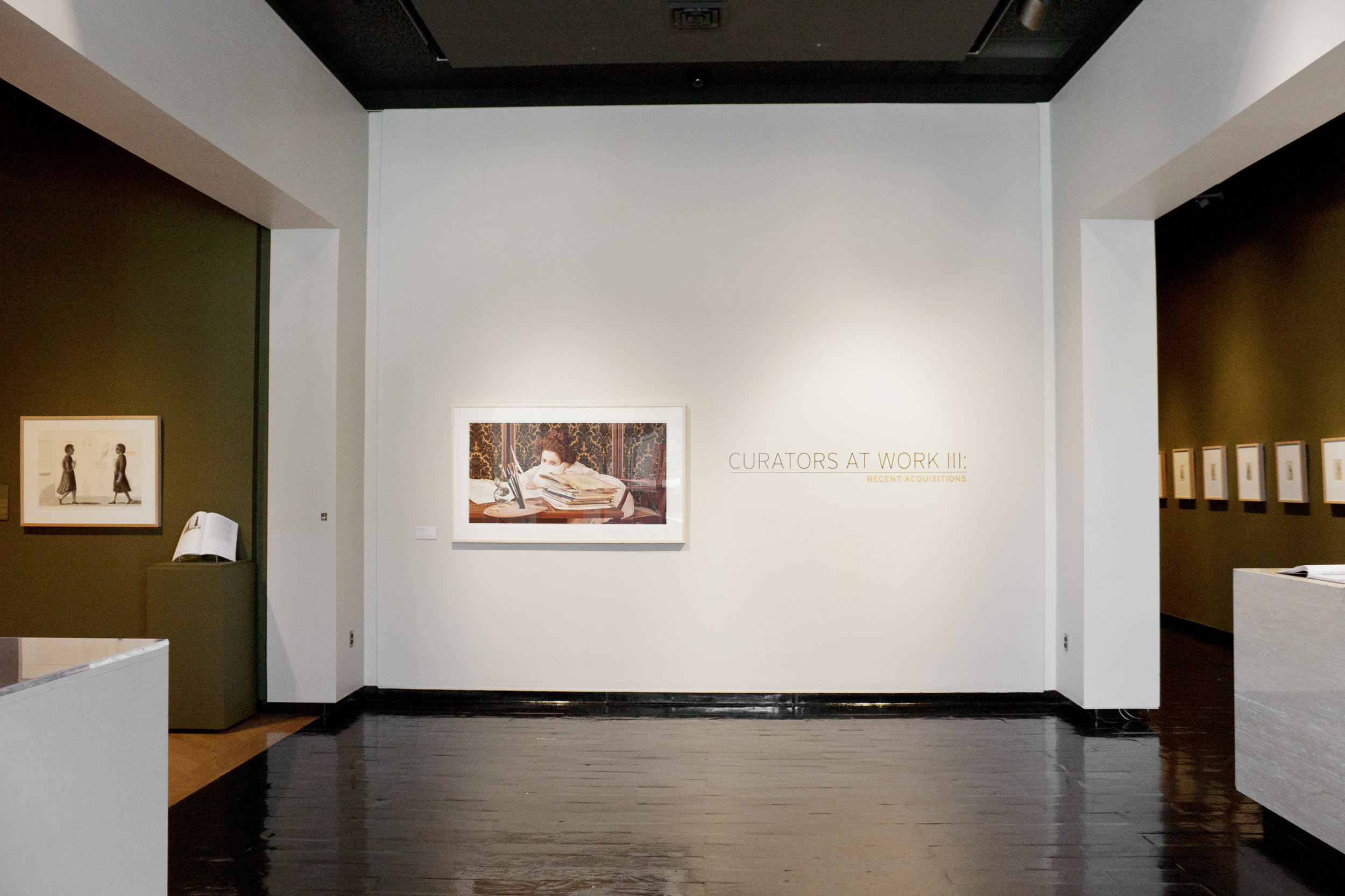Tania & Lazlo’s exhibithion at Muscarelle Museum of Art USA
curated by John T. Spike
