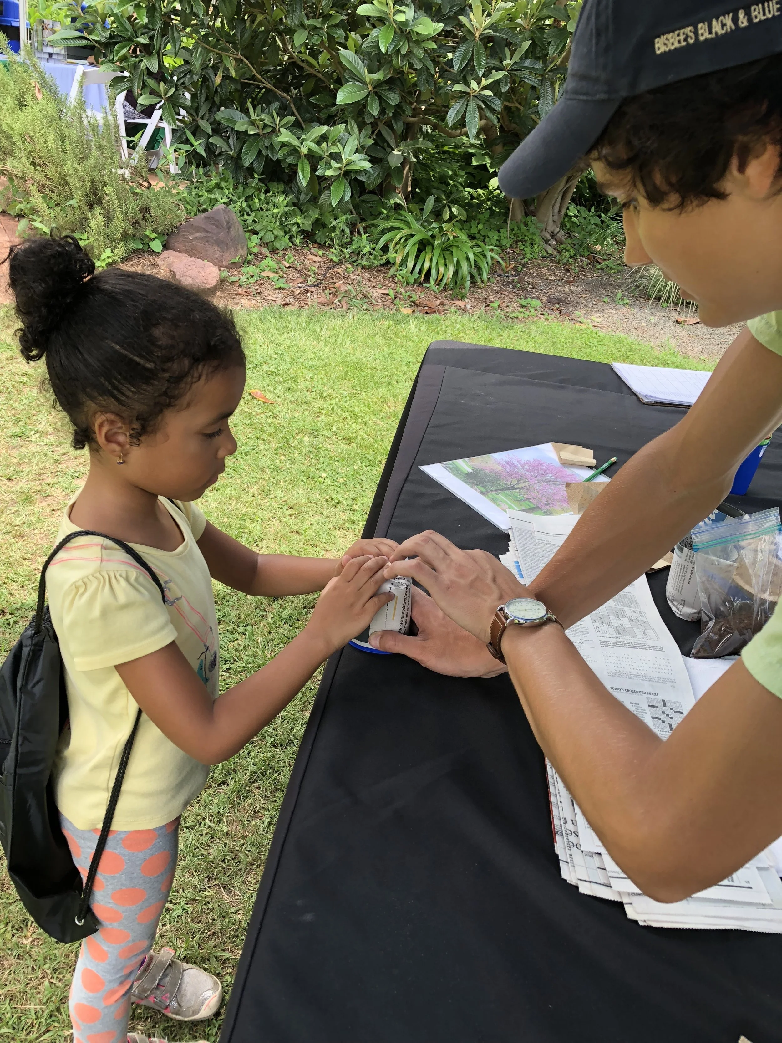 NC Museum of Life and Science Tree Seed Kit Giveaway 2018.06.22