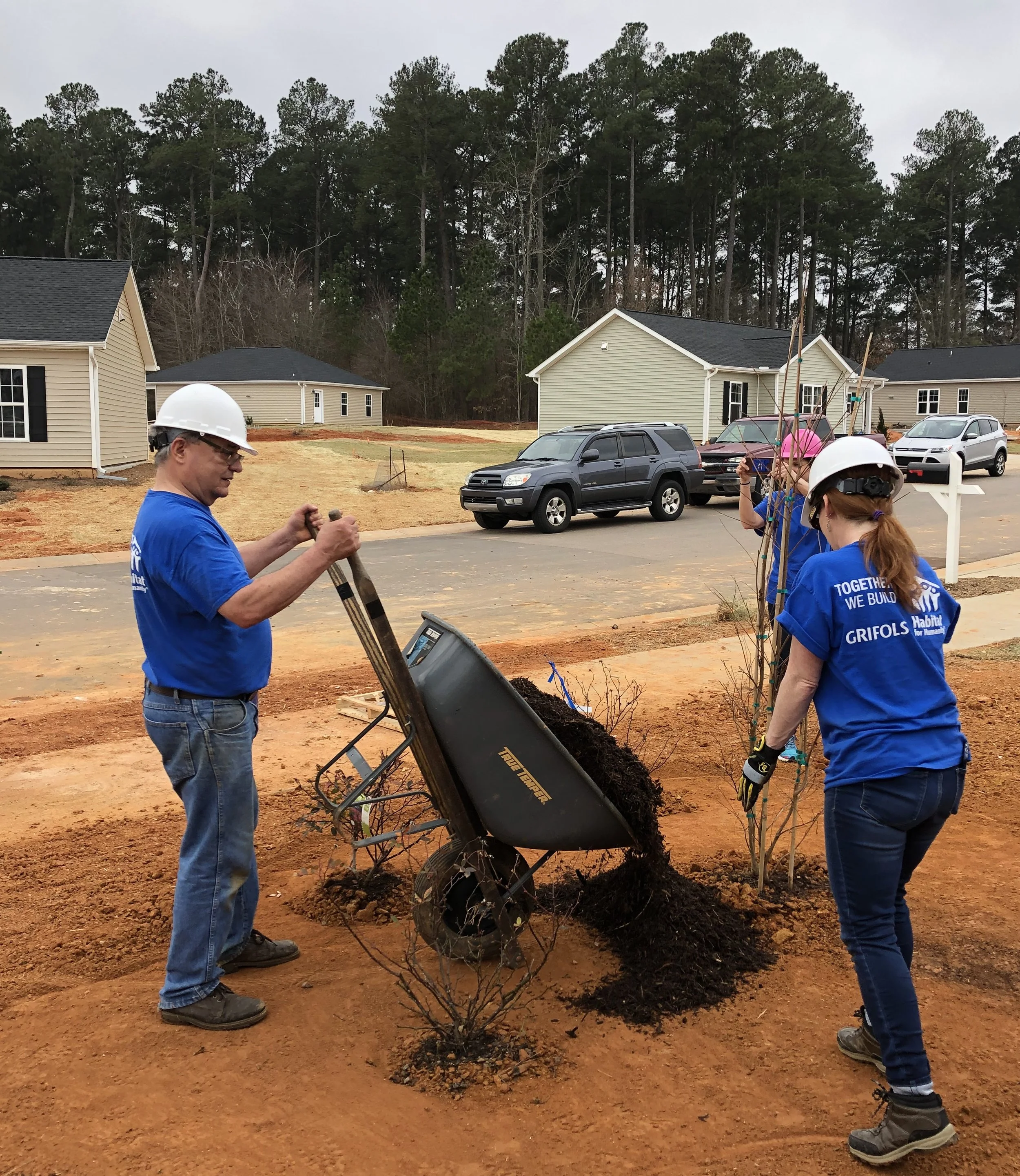 2019 Wake Habitat Planting #15