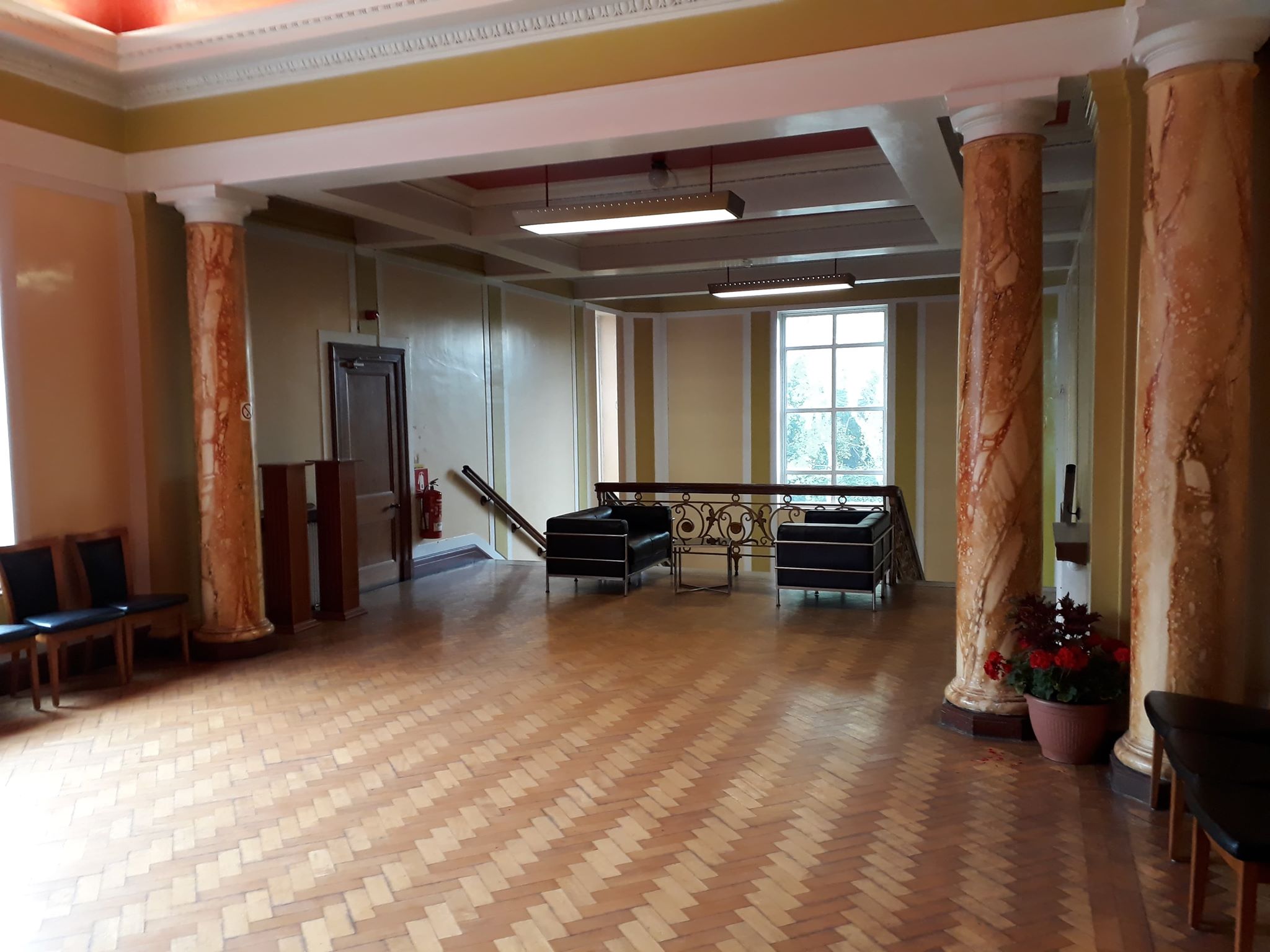 Balcony Suite Leith Theatre