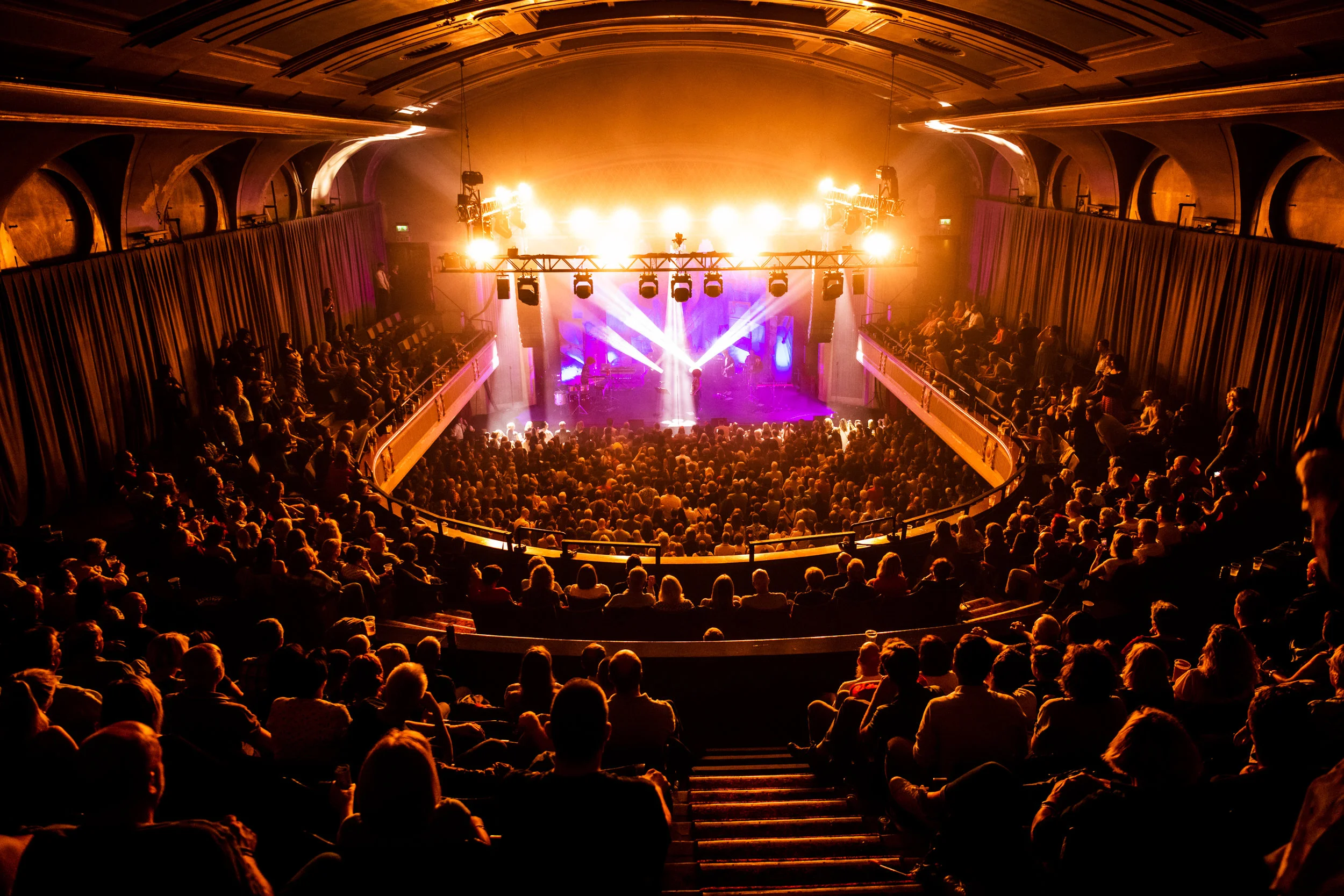 Full Auditorium
