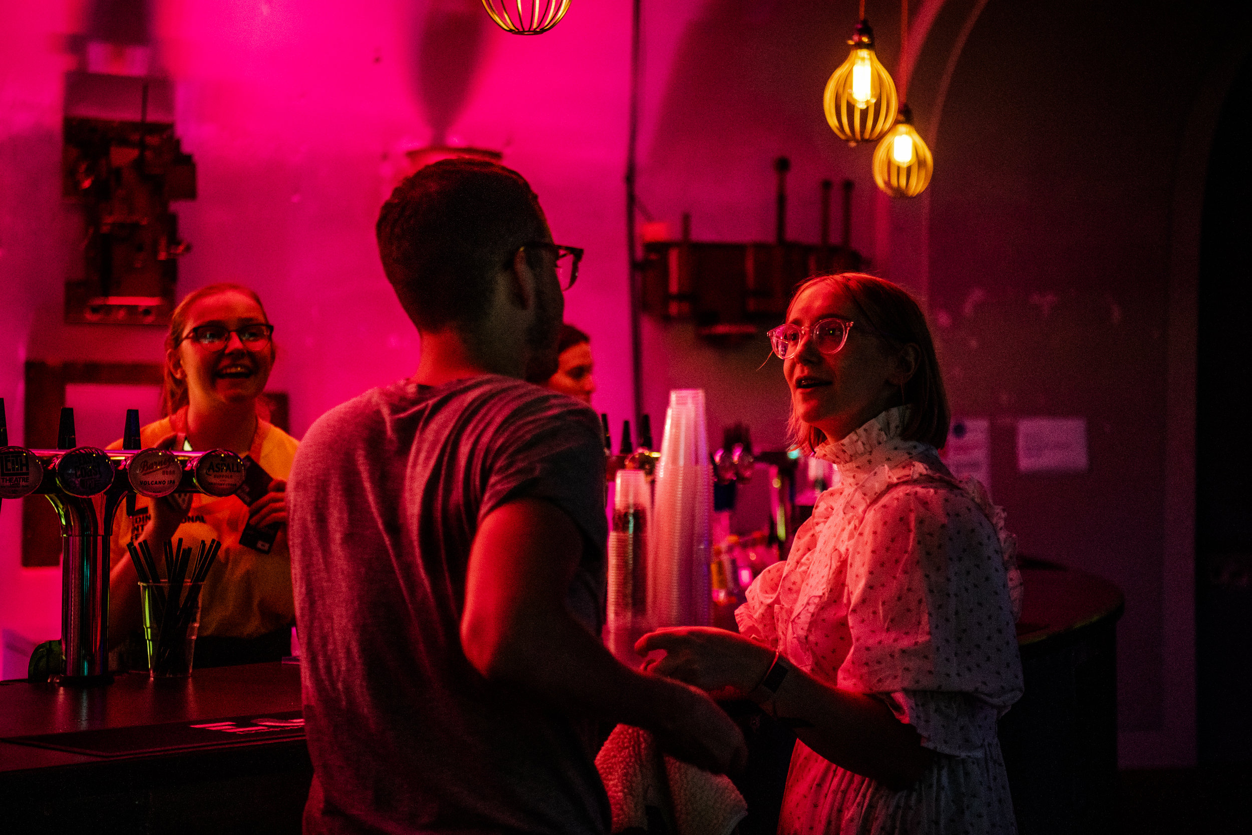 Organ Bar Chat
