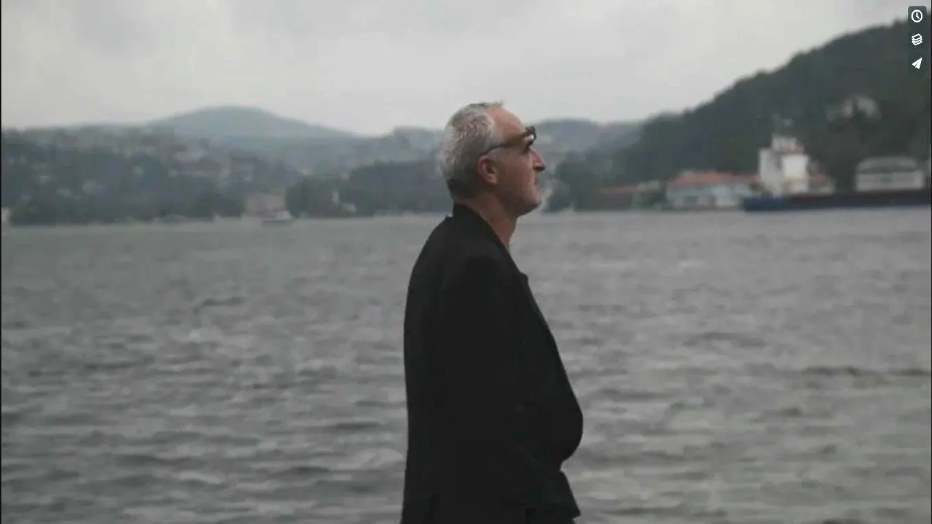 KENT OZANI - DER STADTSCHREIBER VON ISTANBUL