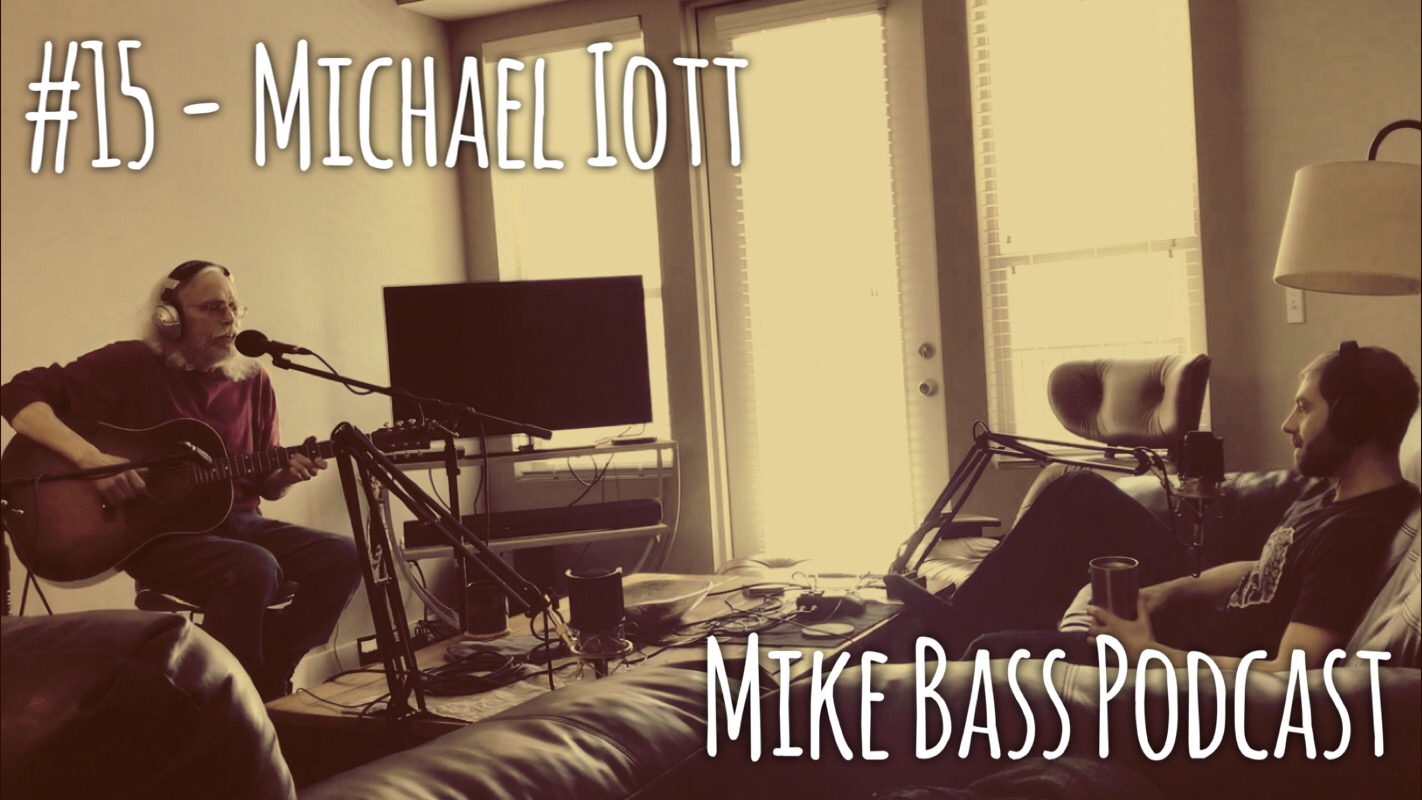 #15 - Michael Iott
