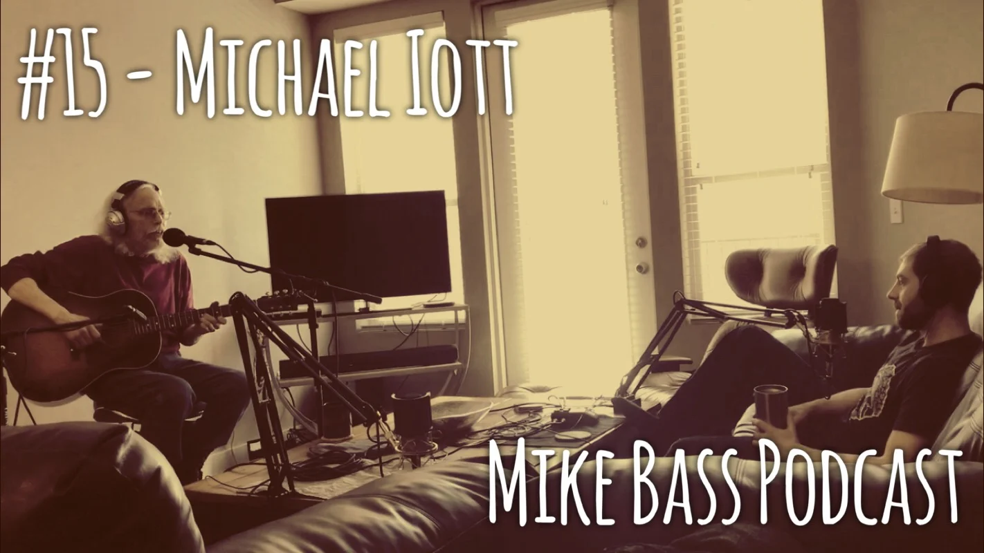#15 - Michael Iott episode artwork