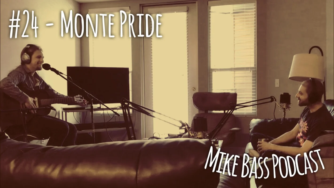 #24 - Monte Pride episode artwork
