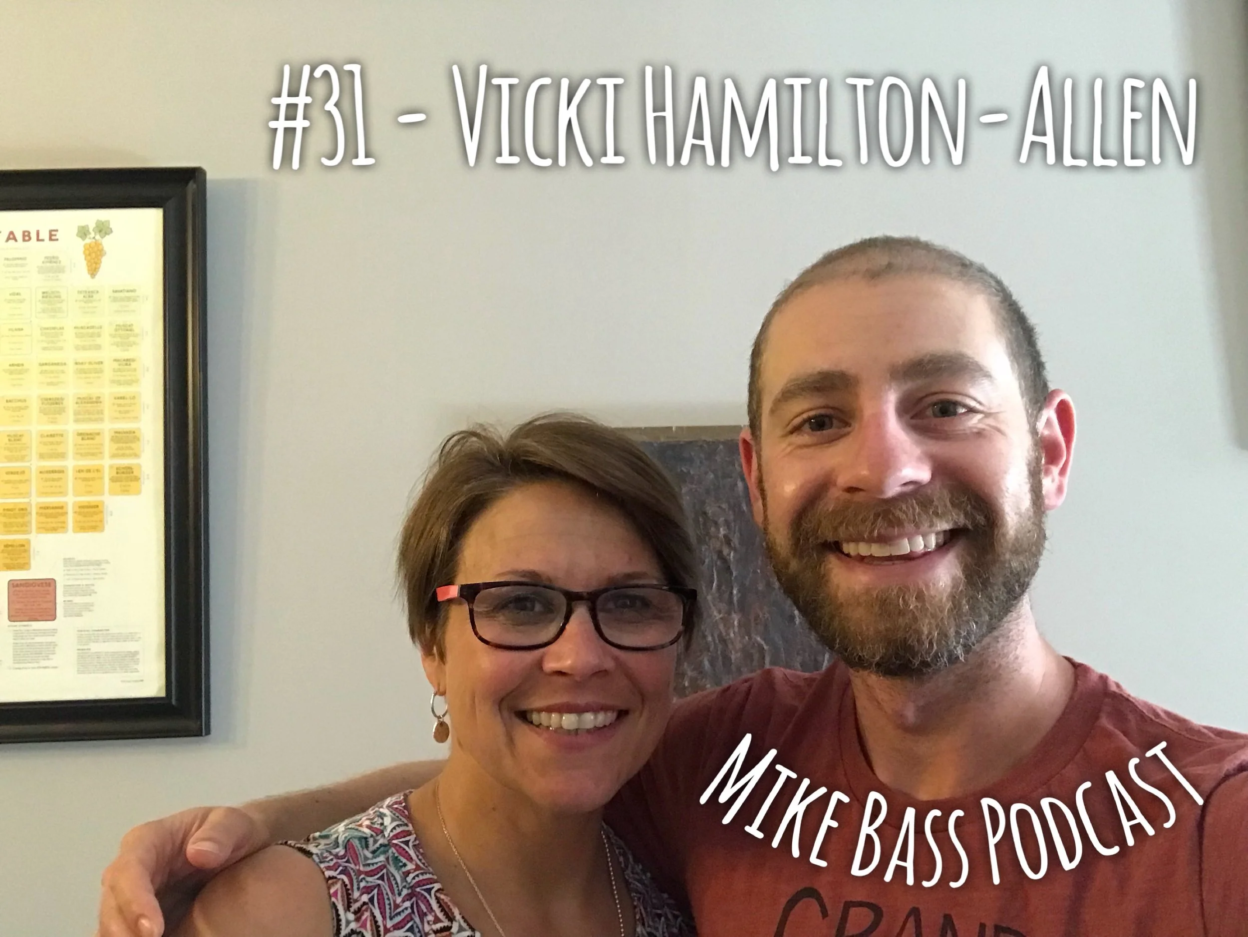 #31 - Vicki Hamilton-Allen