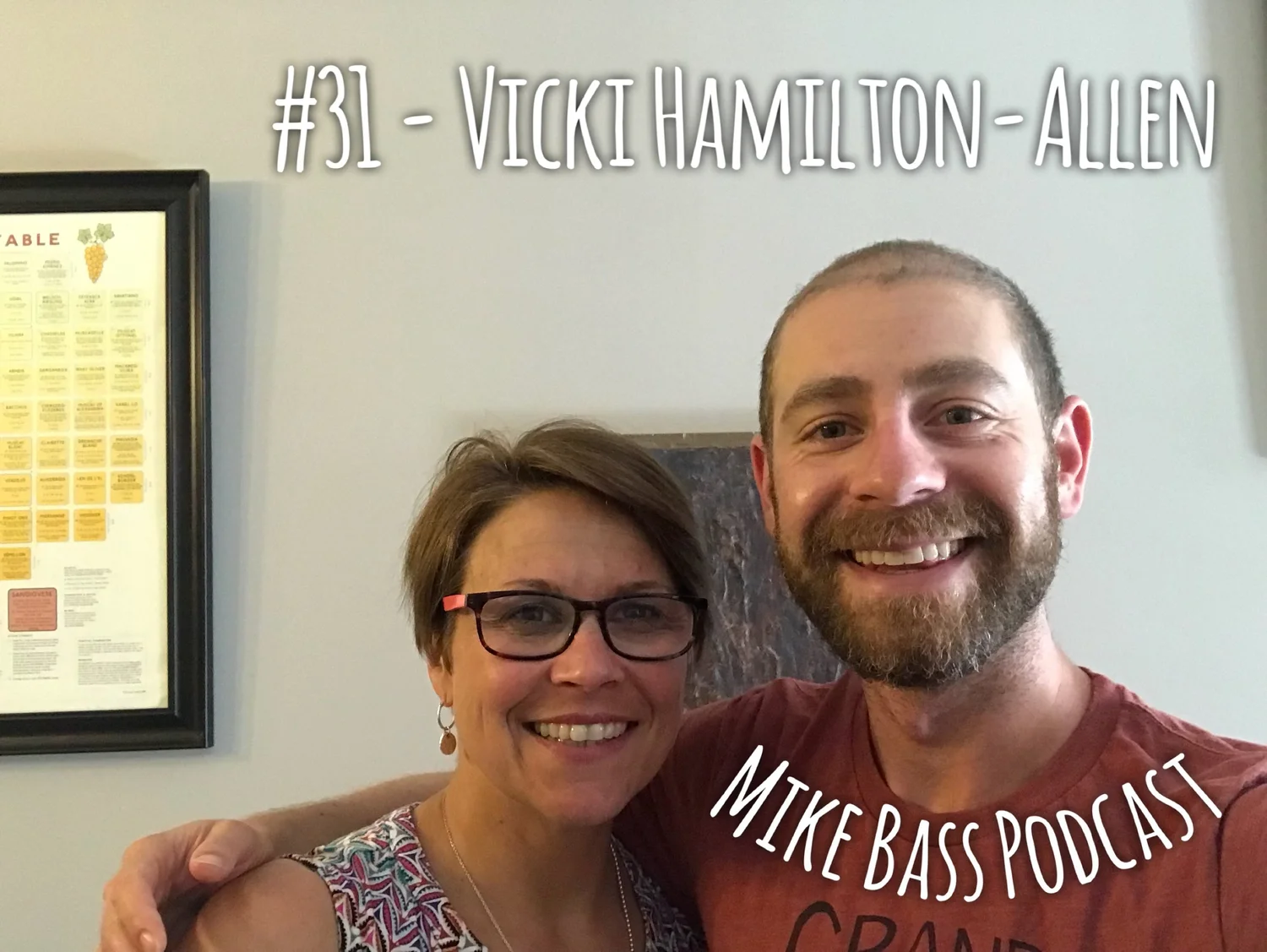 #31 - Vicki Hamilton-Allen episode artwork