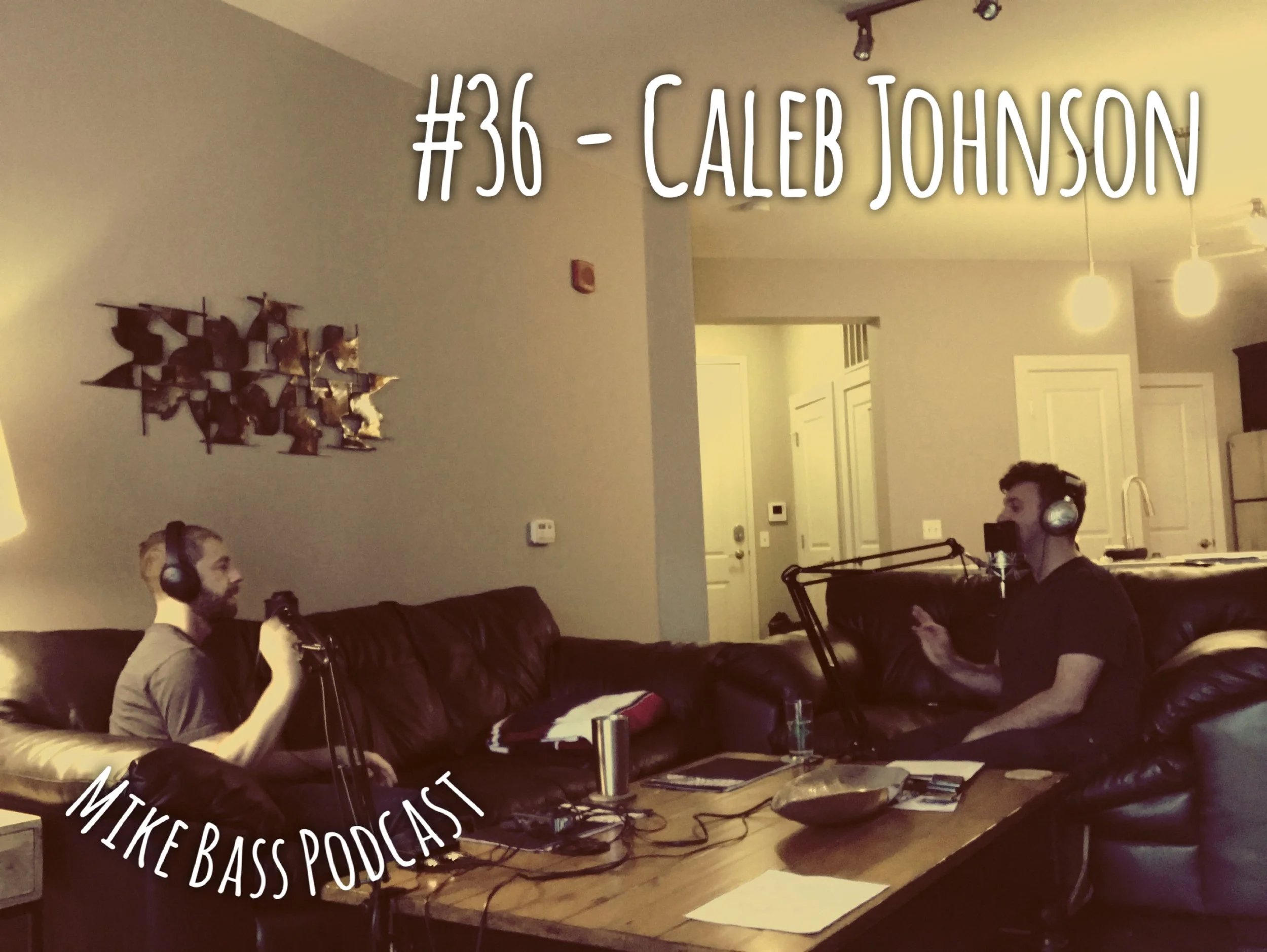 #36 - Caleb Johnson