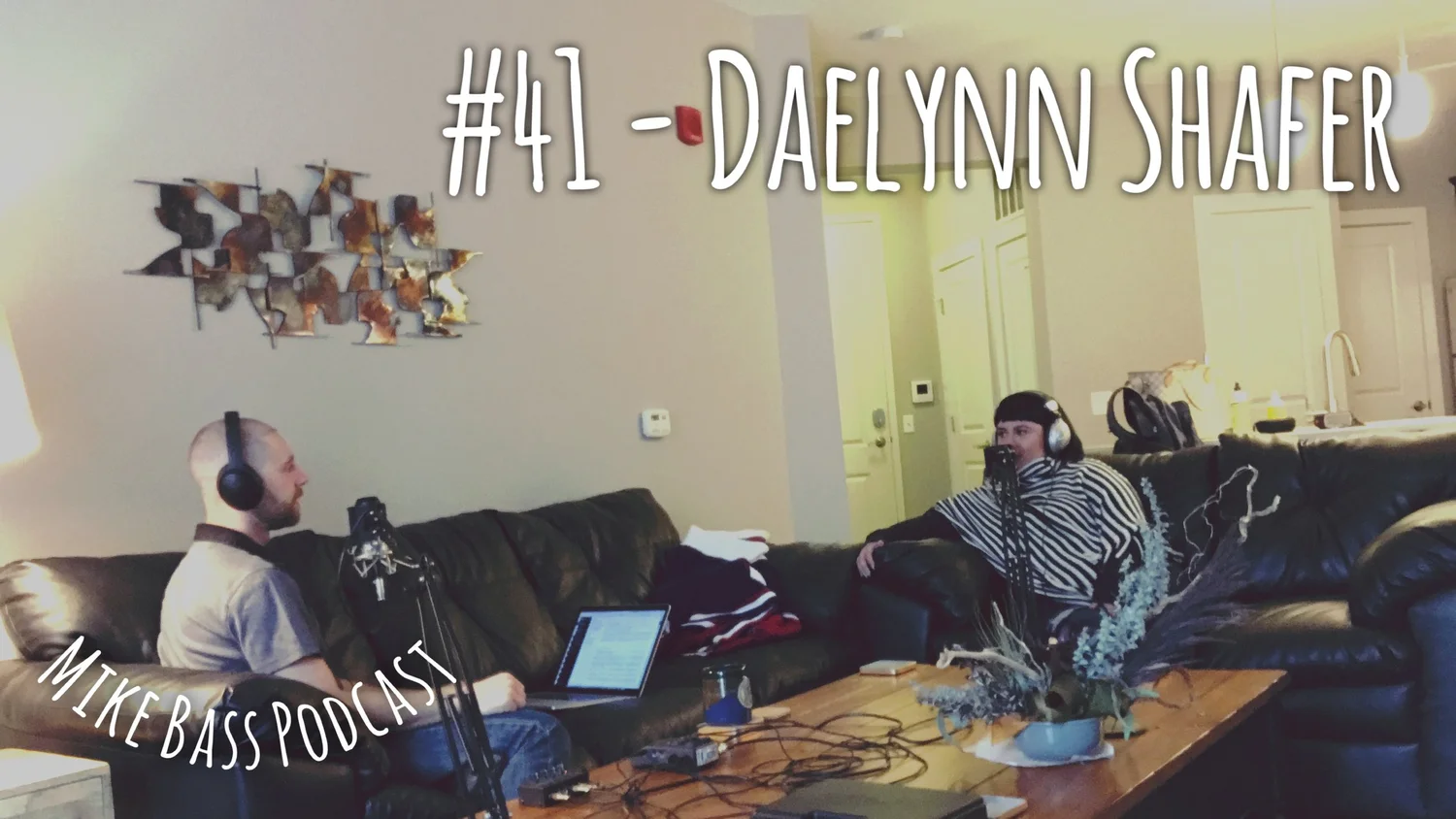 #41 - Daelynn Shafer episode artwork