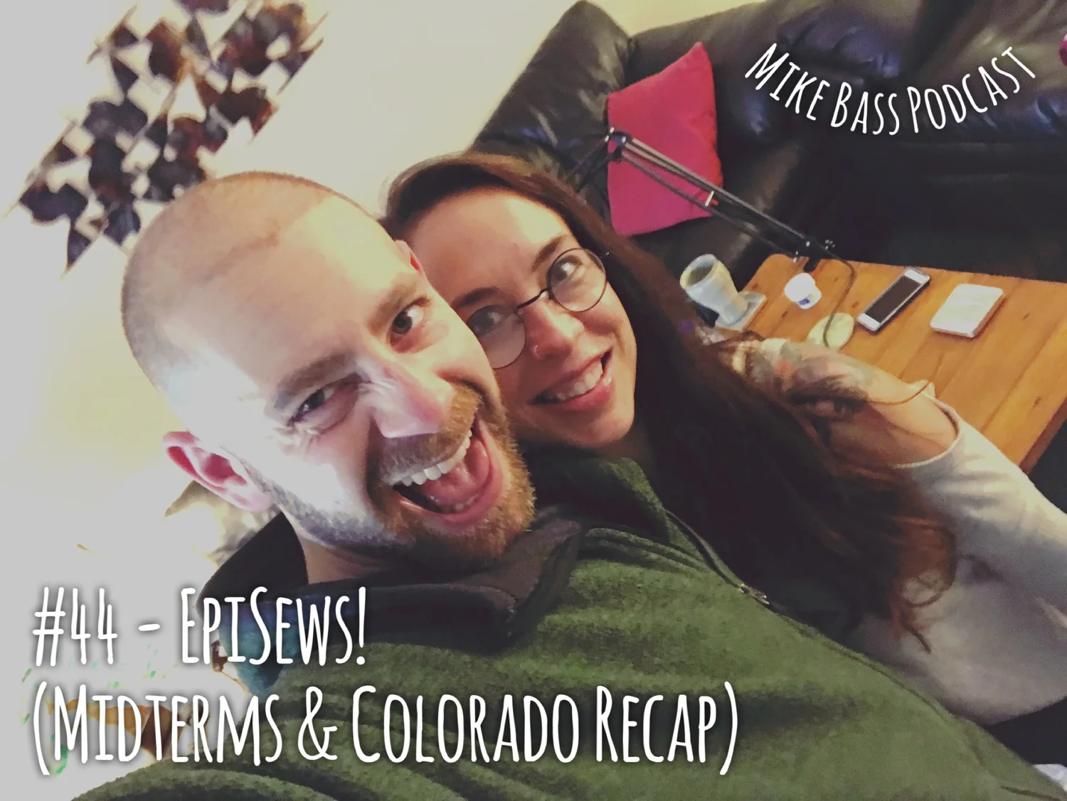 #44 - EpiSews! (Midterms & Colorado Recap) episode artwork