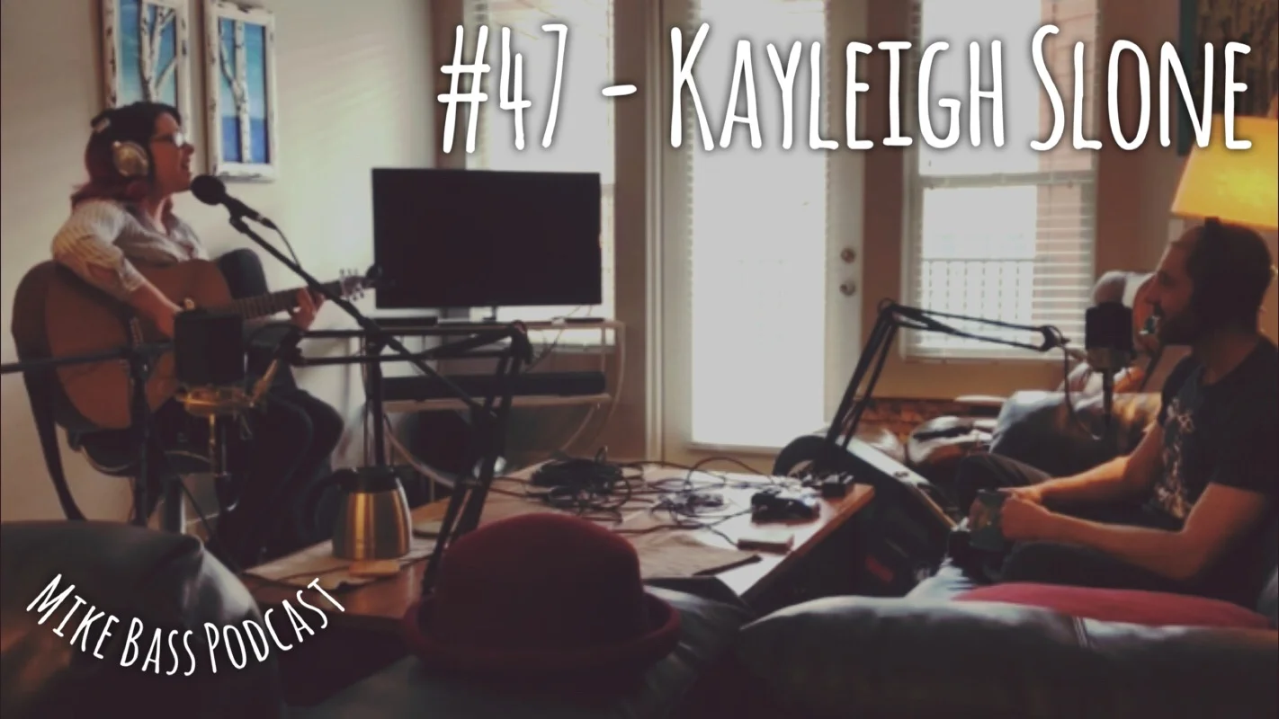 #47 - Kayleigh Slone episode artwork